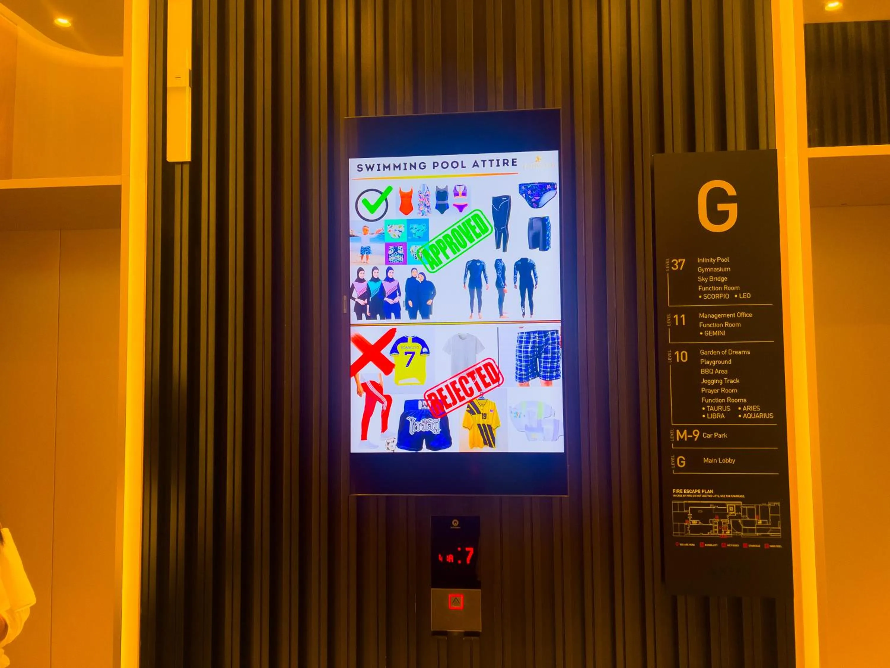 Property building in Axon Residence KLCC - AX HOME