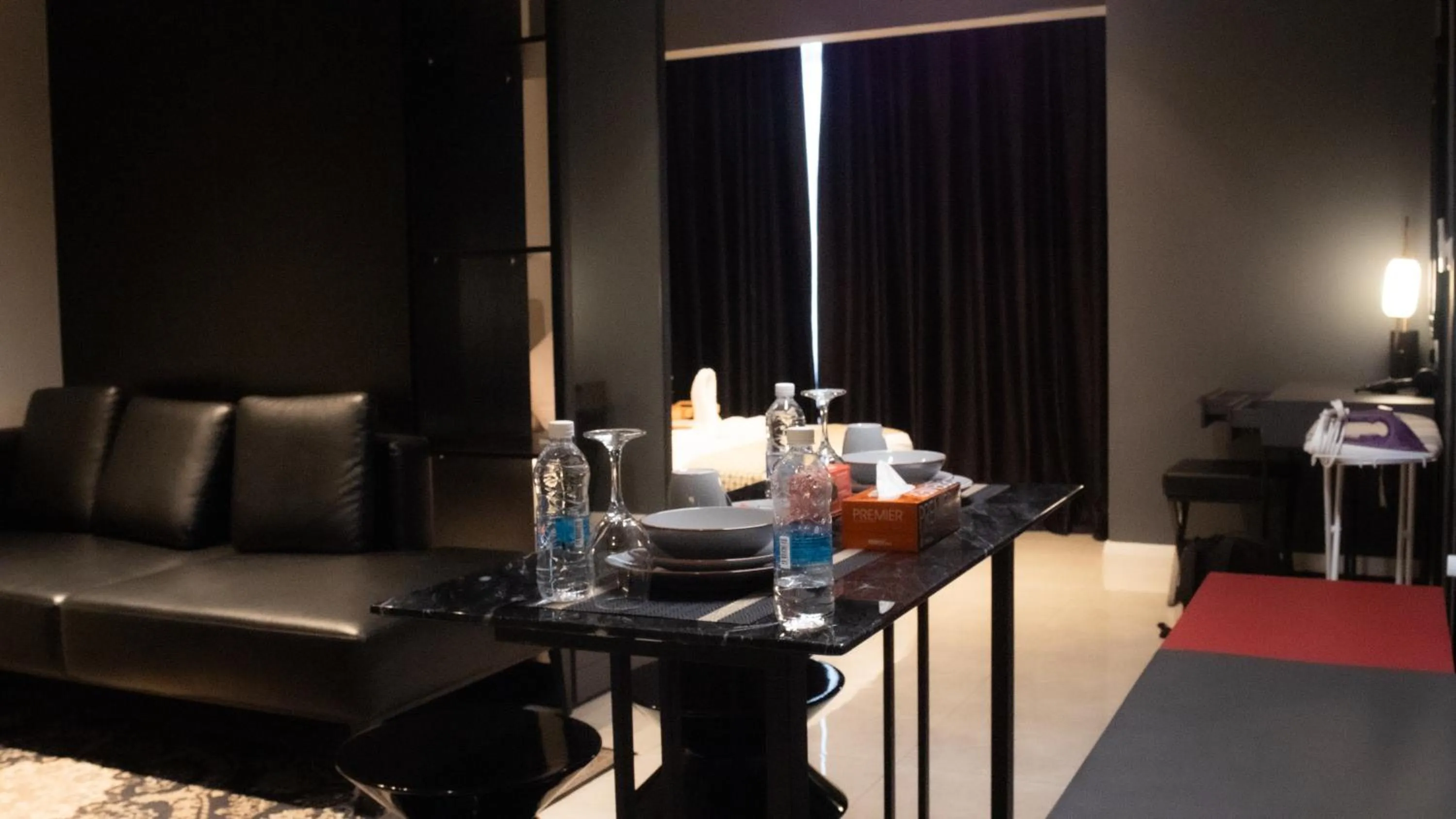 TV and multimedia in Axon Residence KLCC - AX HOME