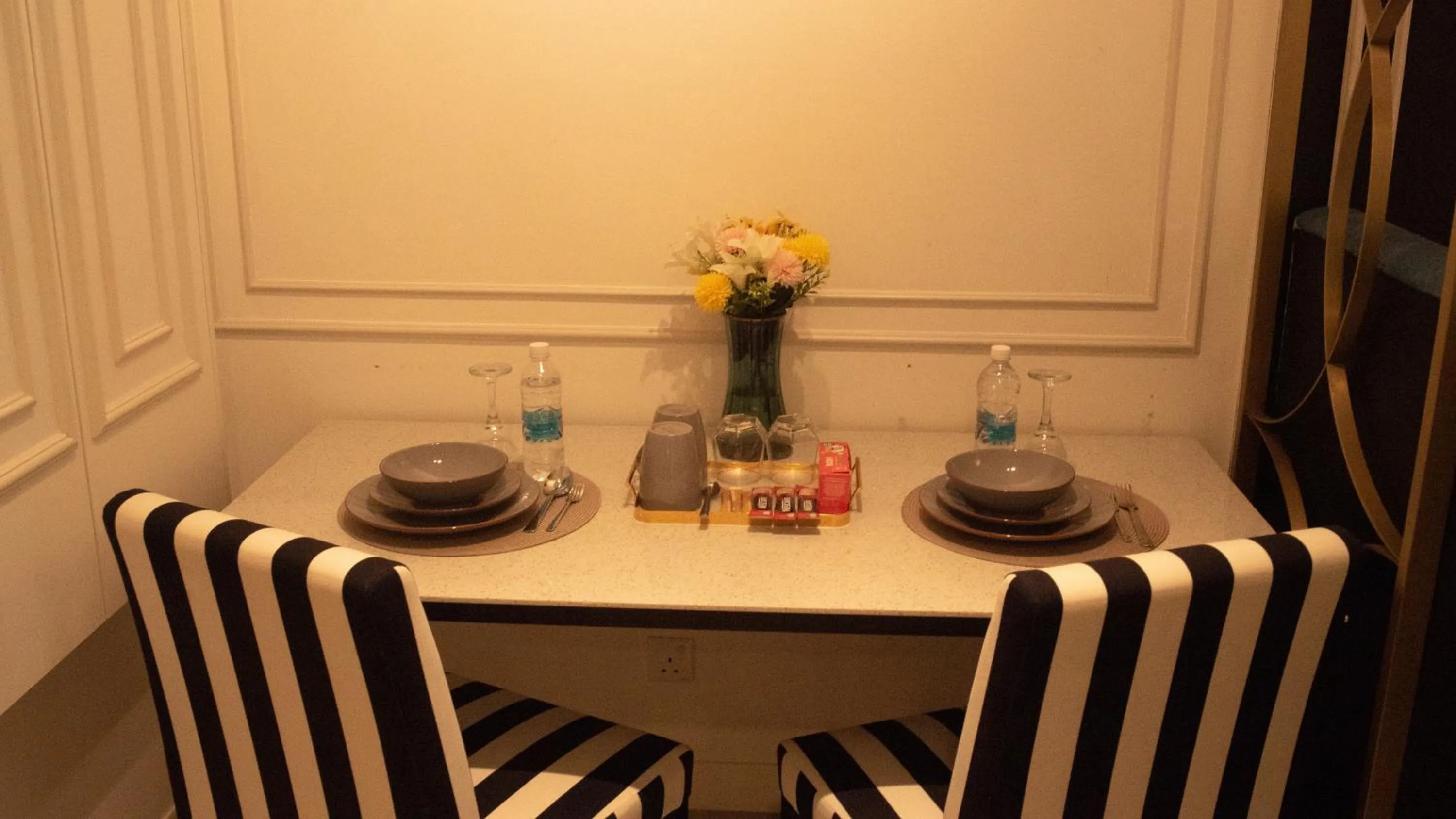 Living room in Axon Residence KLCC - AX HOME