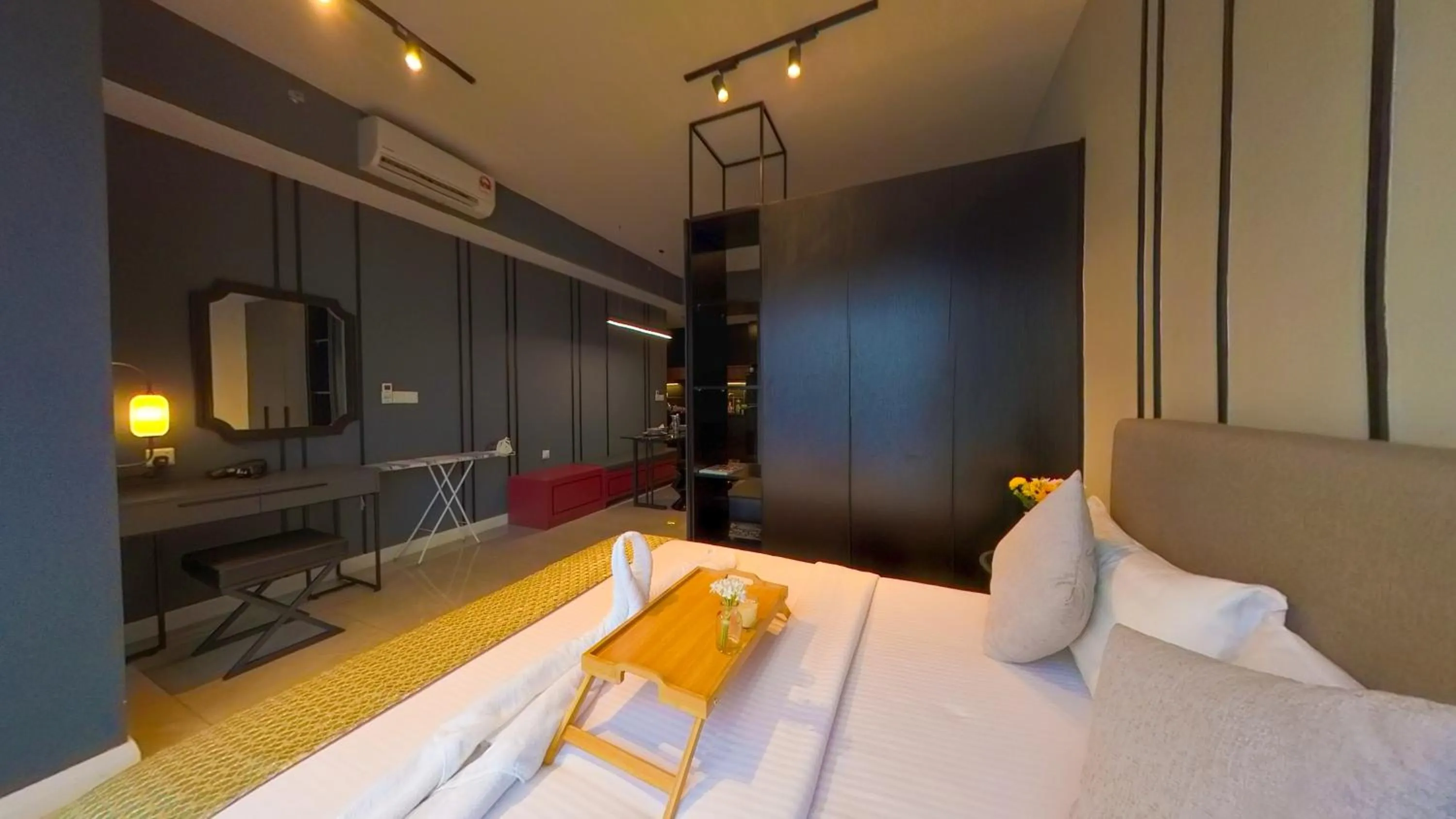 Bed in Axon Residence KLCC - AX HOME
