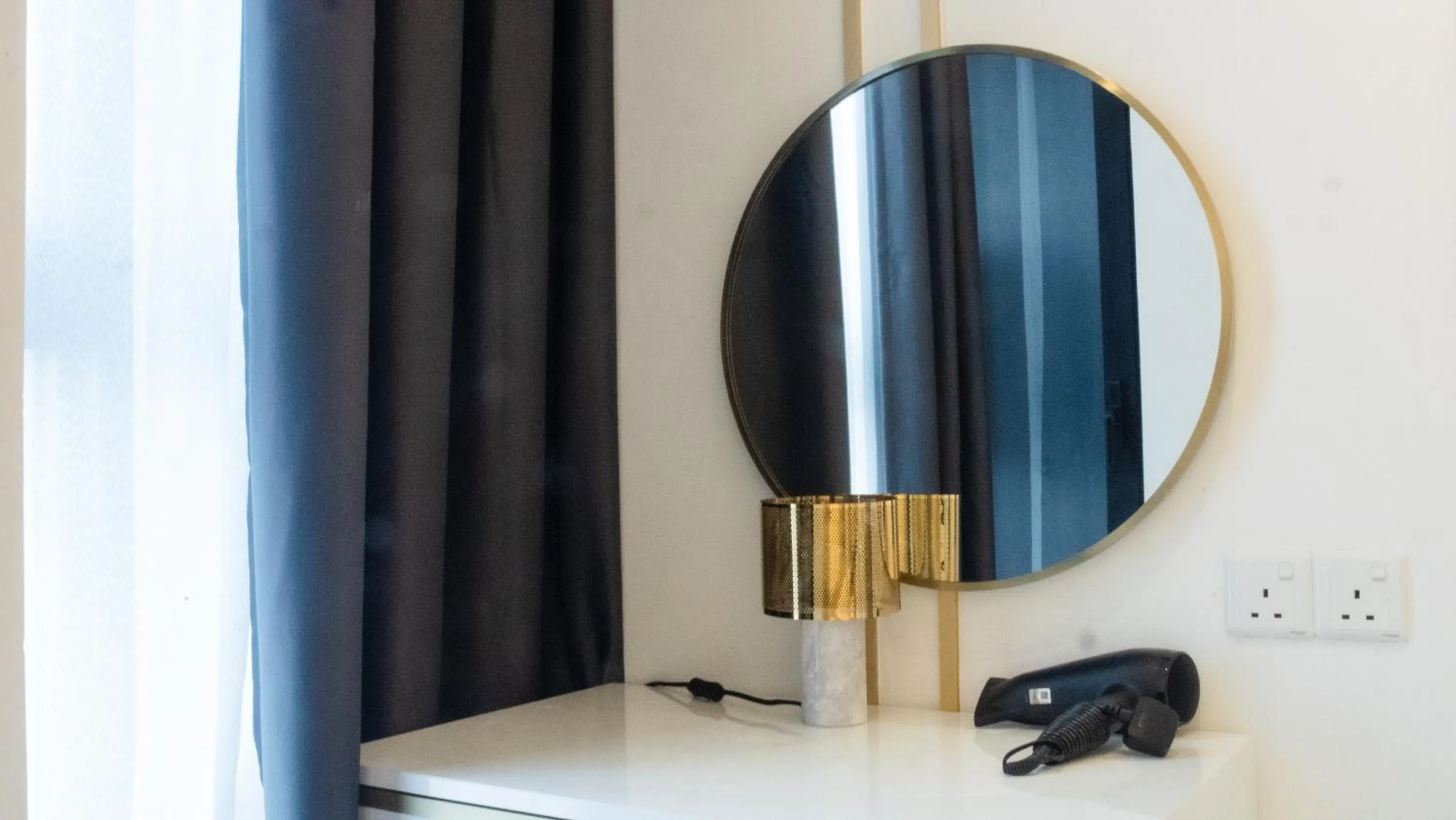 hair dresser in Axon Residence KLCC - AX HOME