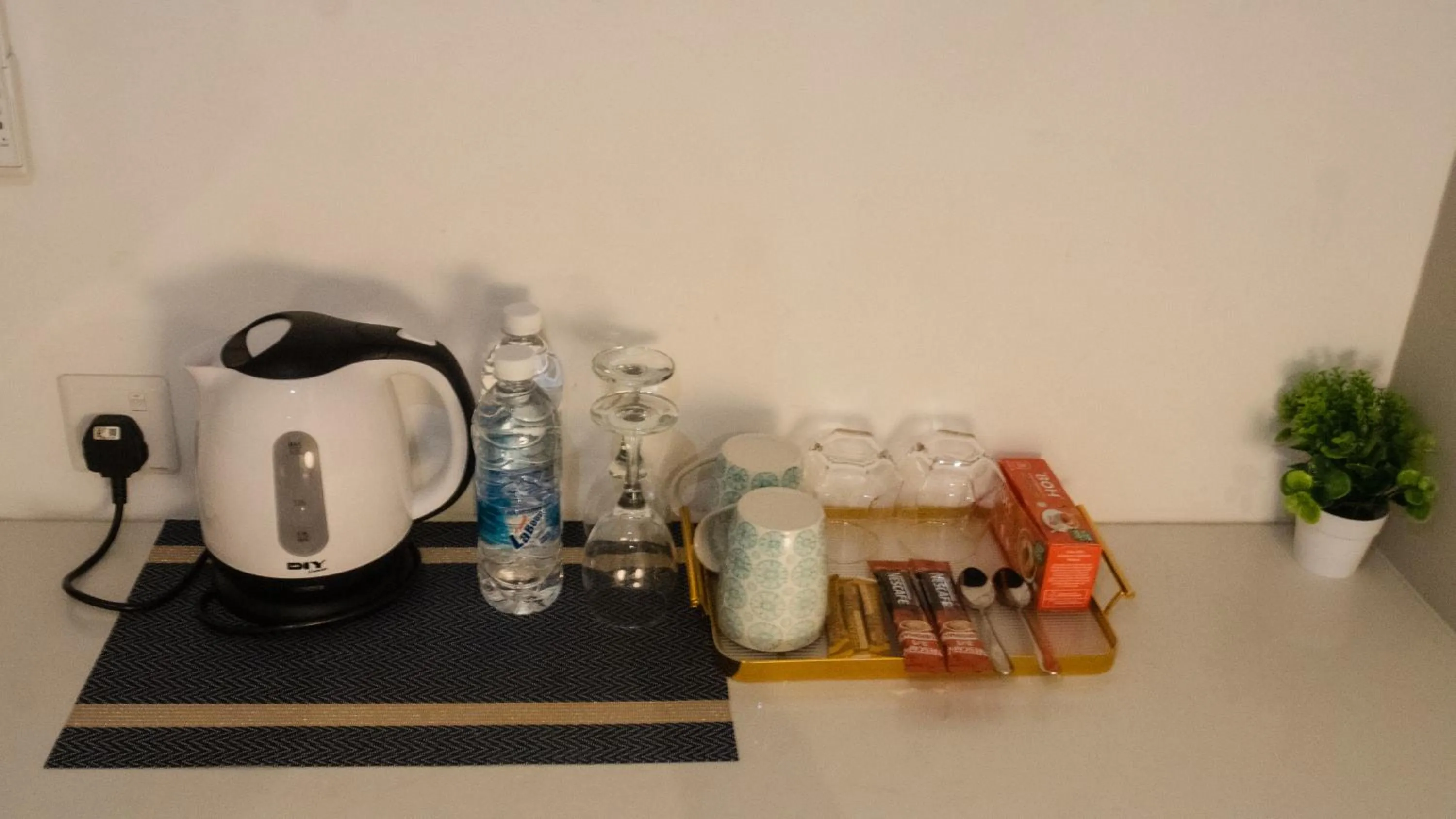 Coffee/tea facilities in Axon Residence KLCC - AX HOME