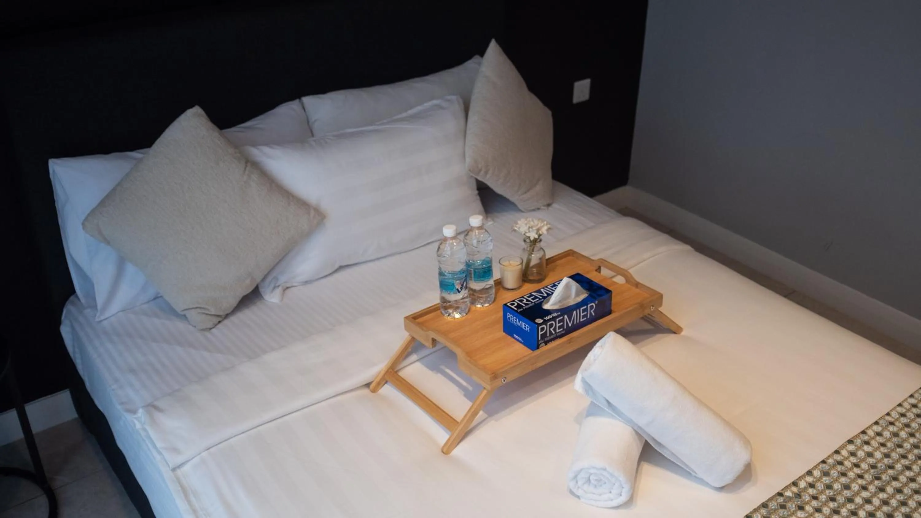 Bed in Axon Residence KLCC - AX HOME