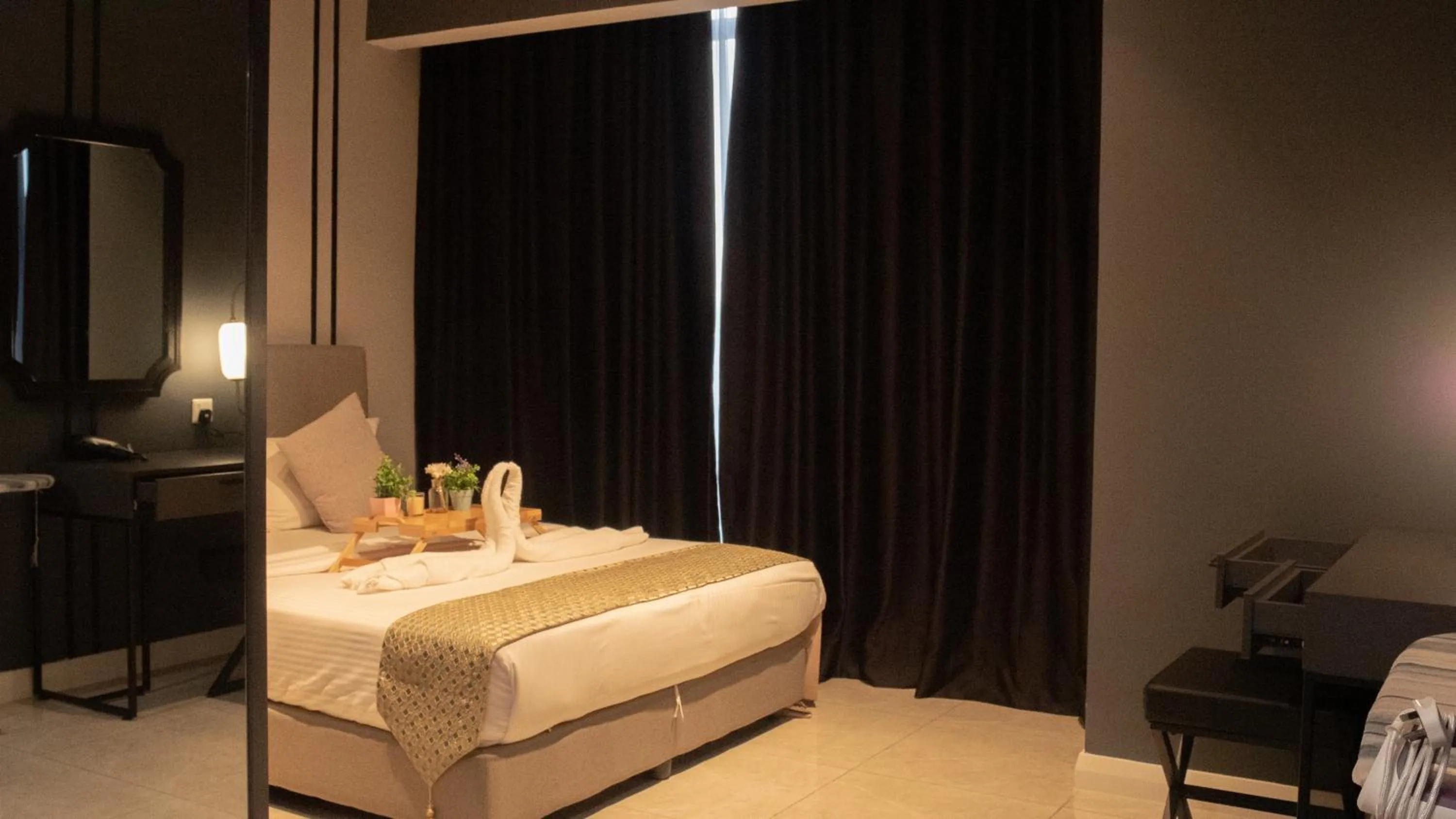 Bed in Axon Residence KLCC - AX HOME