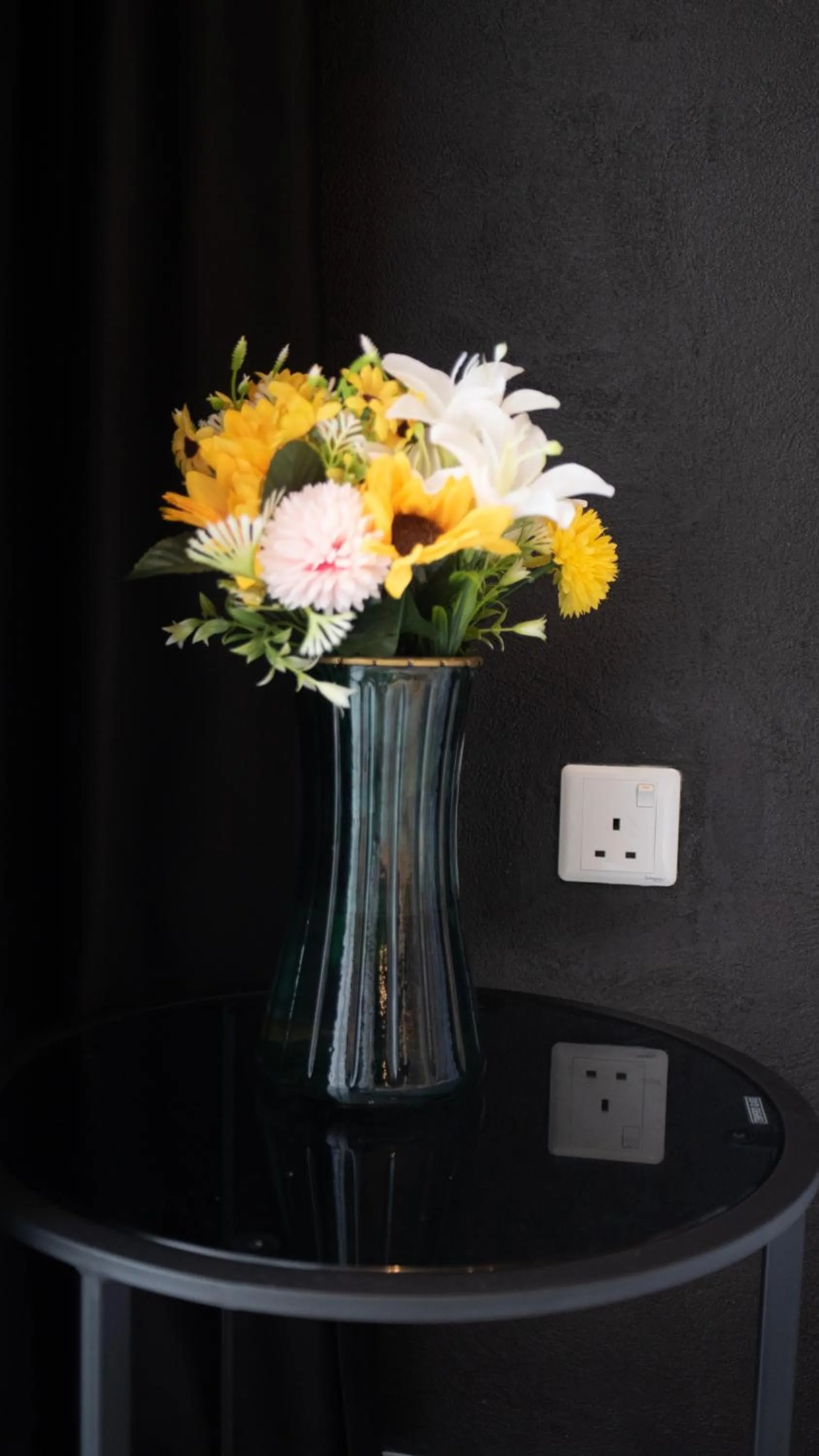 Floor plan in Axon Residence KLCC - AX HOME