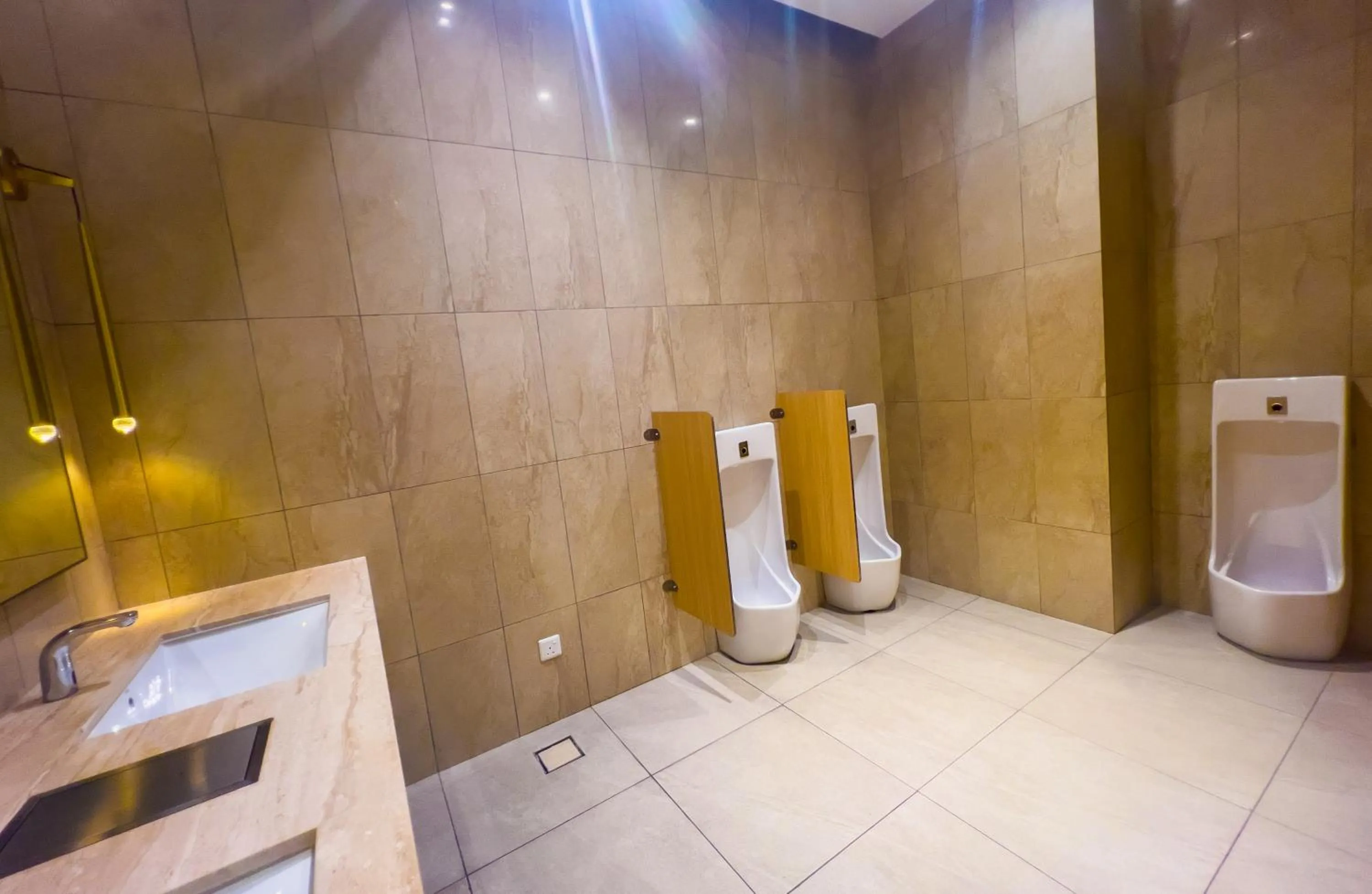 Public Bath in Axon Residence KLCC - AX HOME