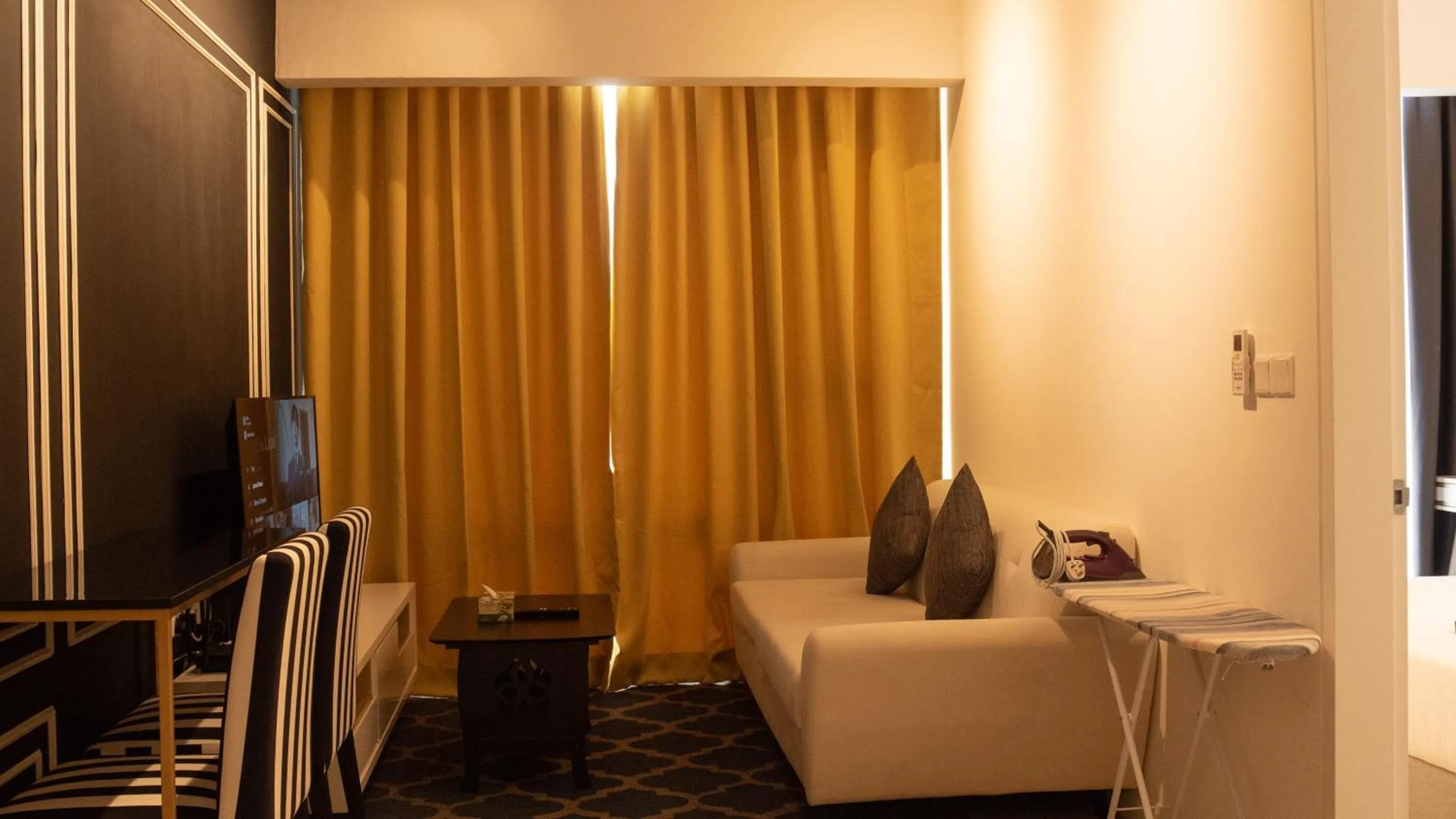 TV and multimedia in Axon Residence KLCC - AX HOME