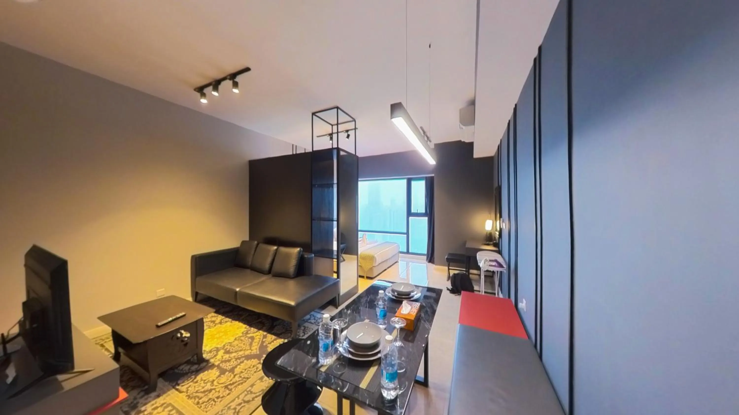 TV and multimedia in Axon Residence KLCC - AX HOME