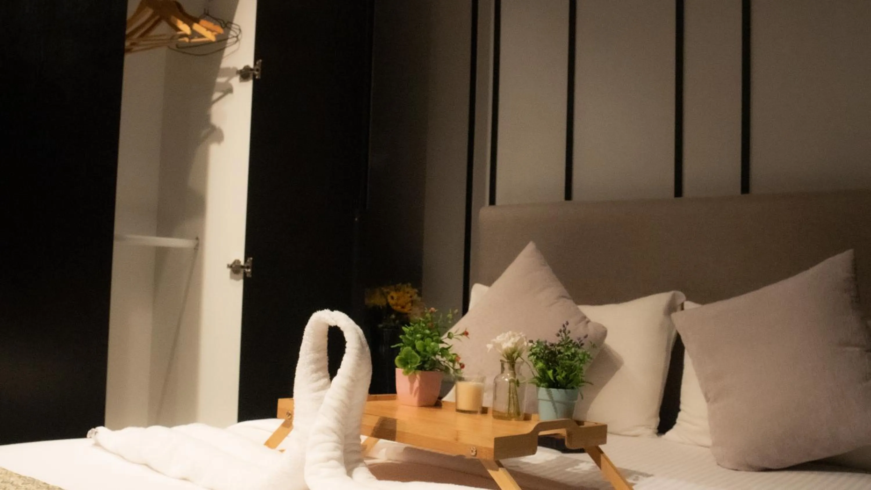 Bed in Axon Residence KLCC - AX HOME