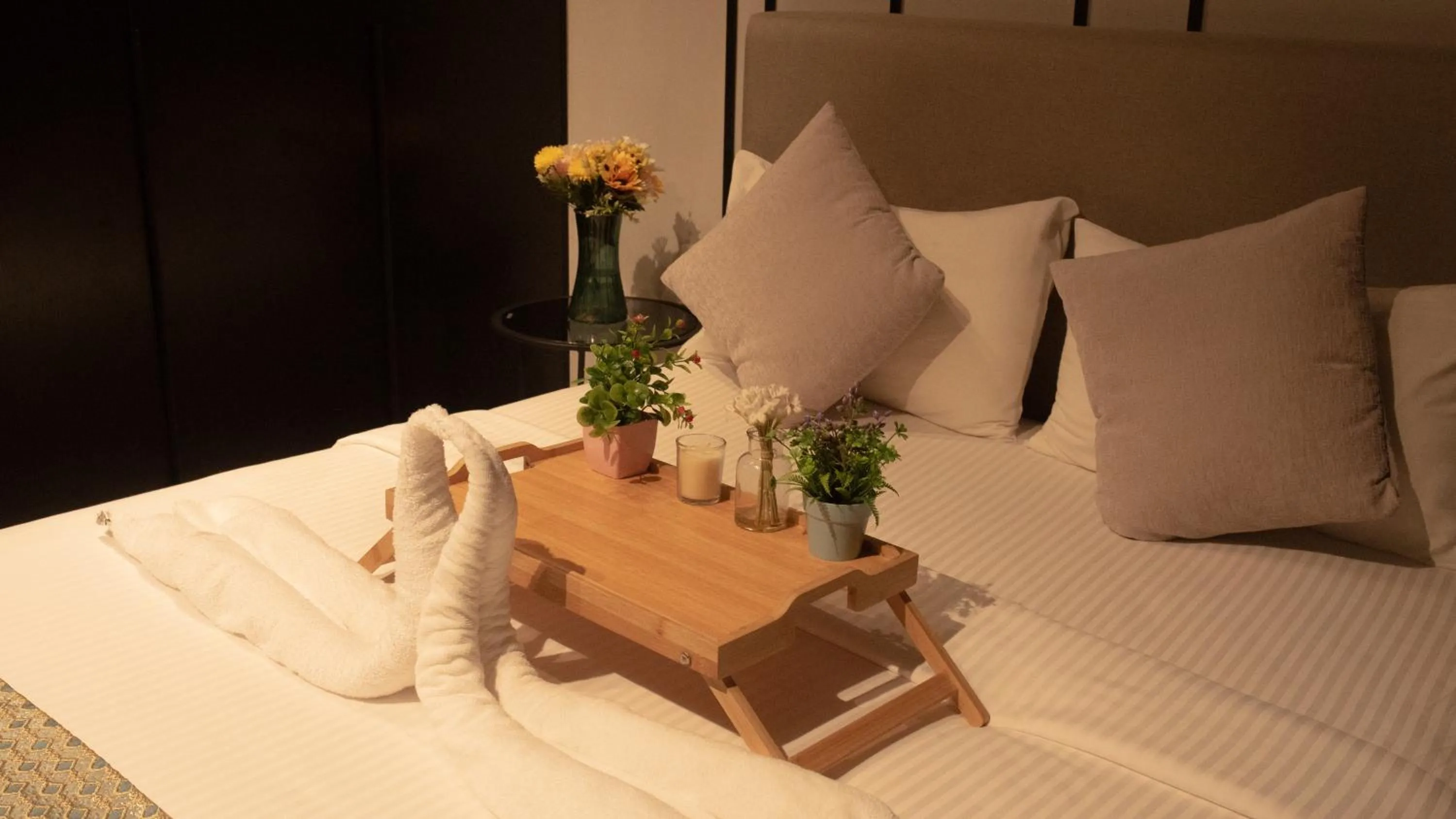 Bed in Axon Residence KLCC - AX HOME