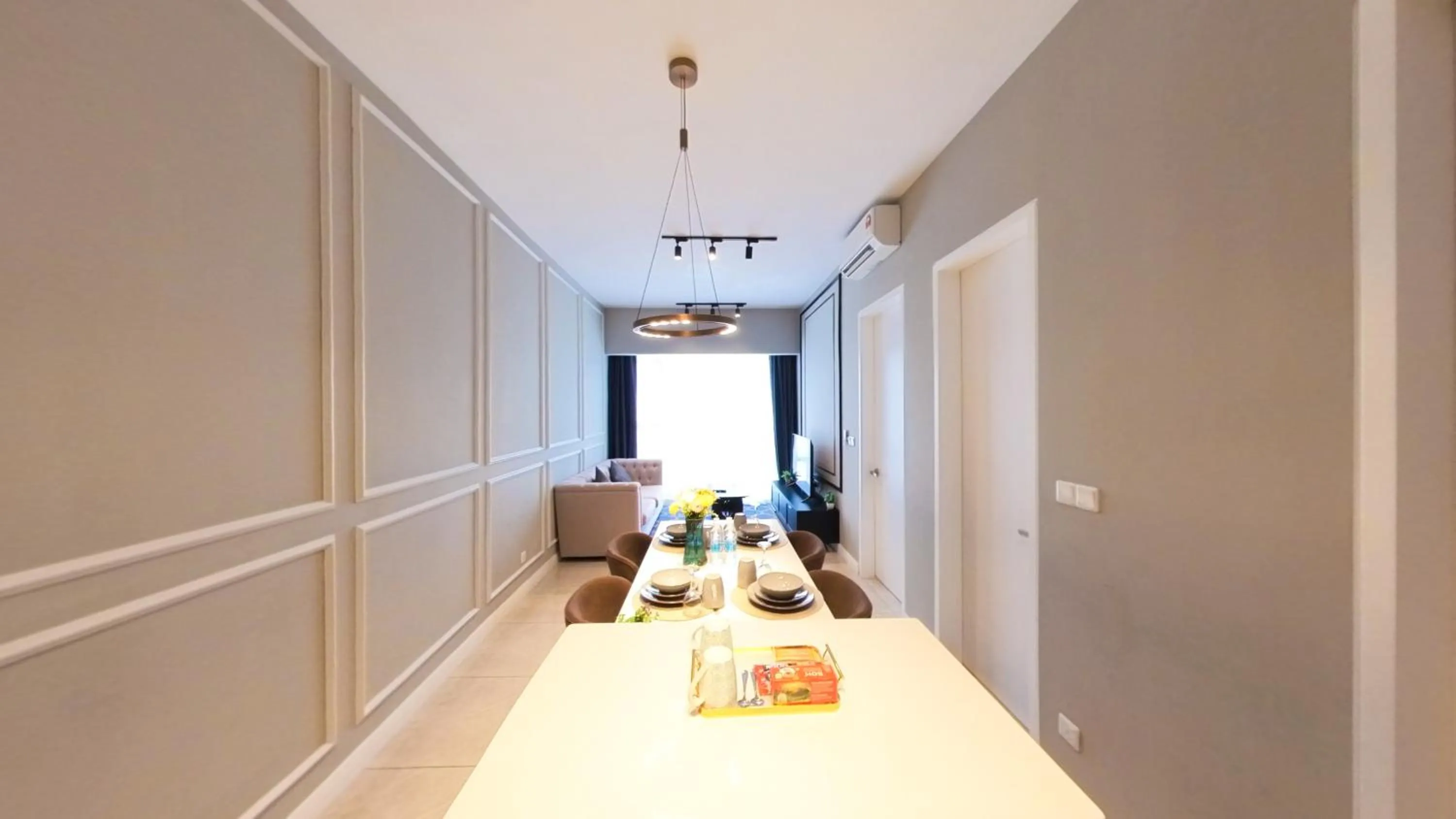 Bed in Axon Residence KLCC - AX HOME