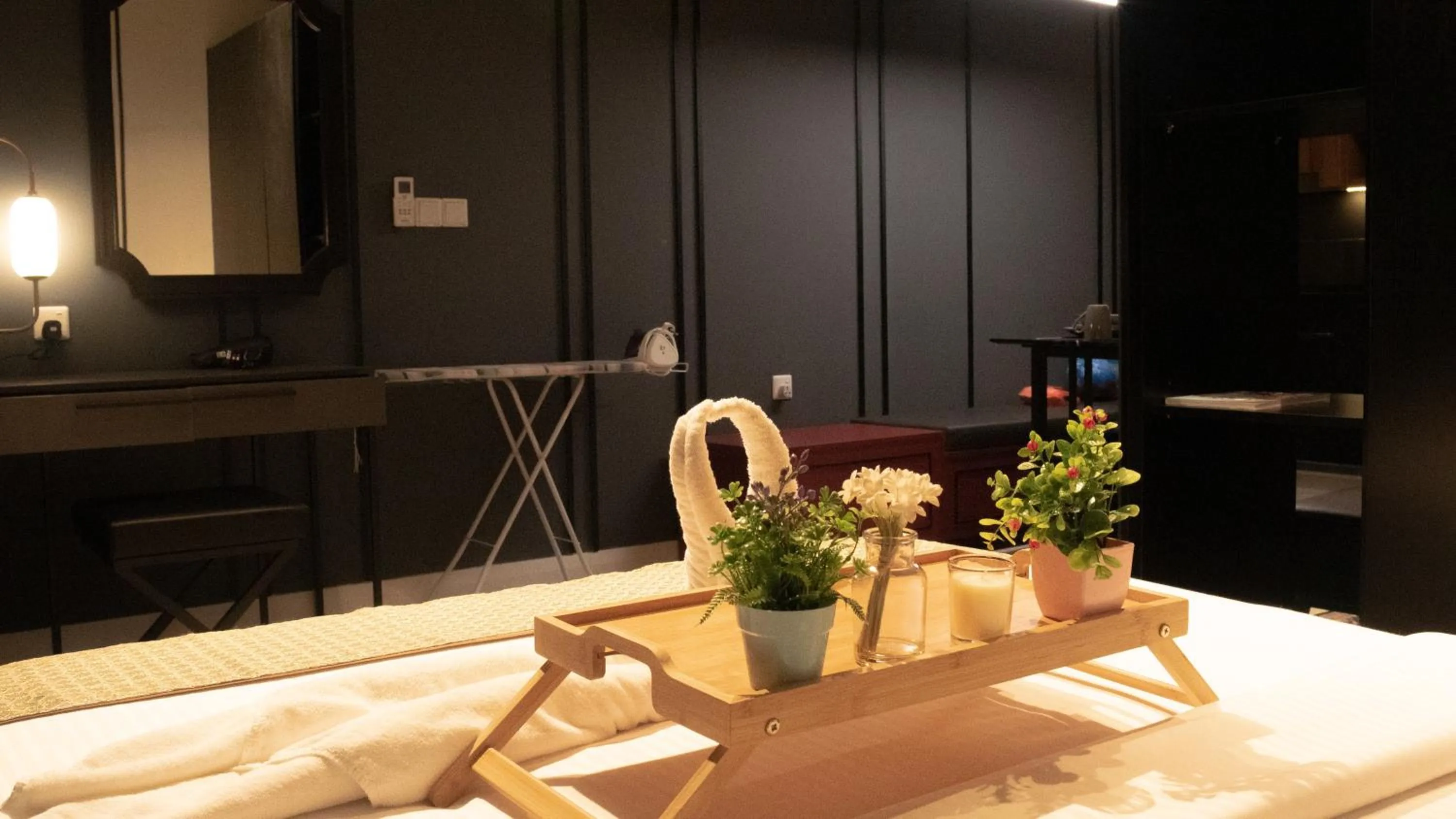 Living room in Axon Residence KLCC - AX HOME