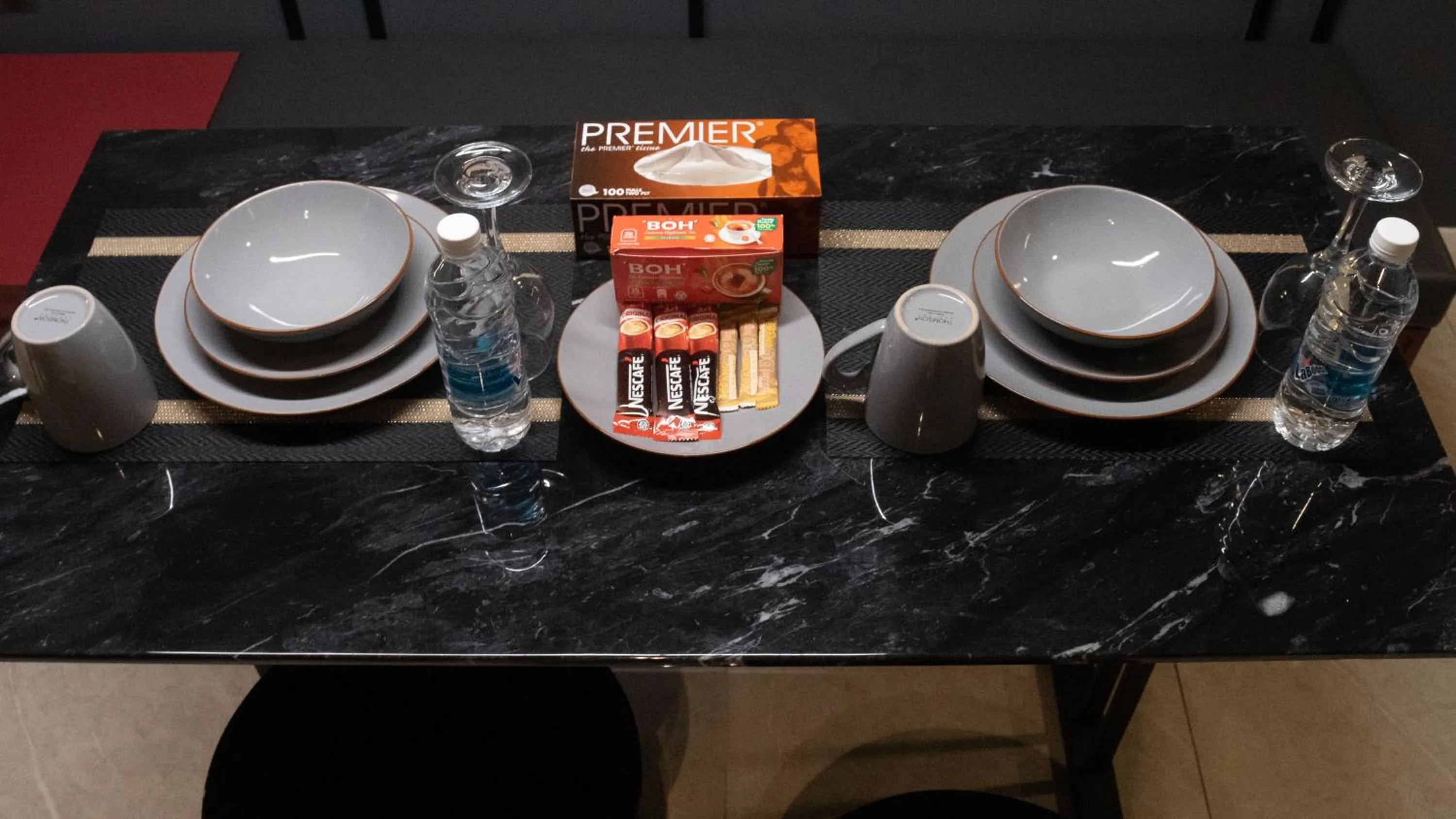 Coffee/tea facilities in Axon Residence KLCC - AX HOME