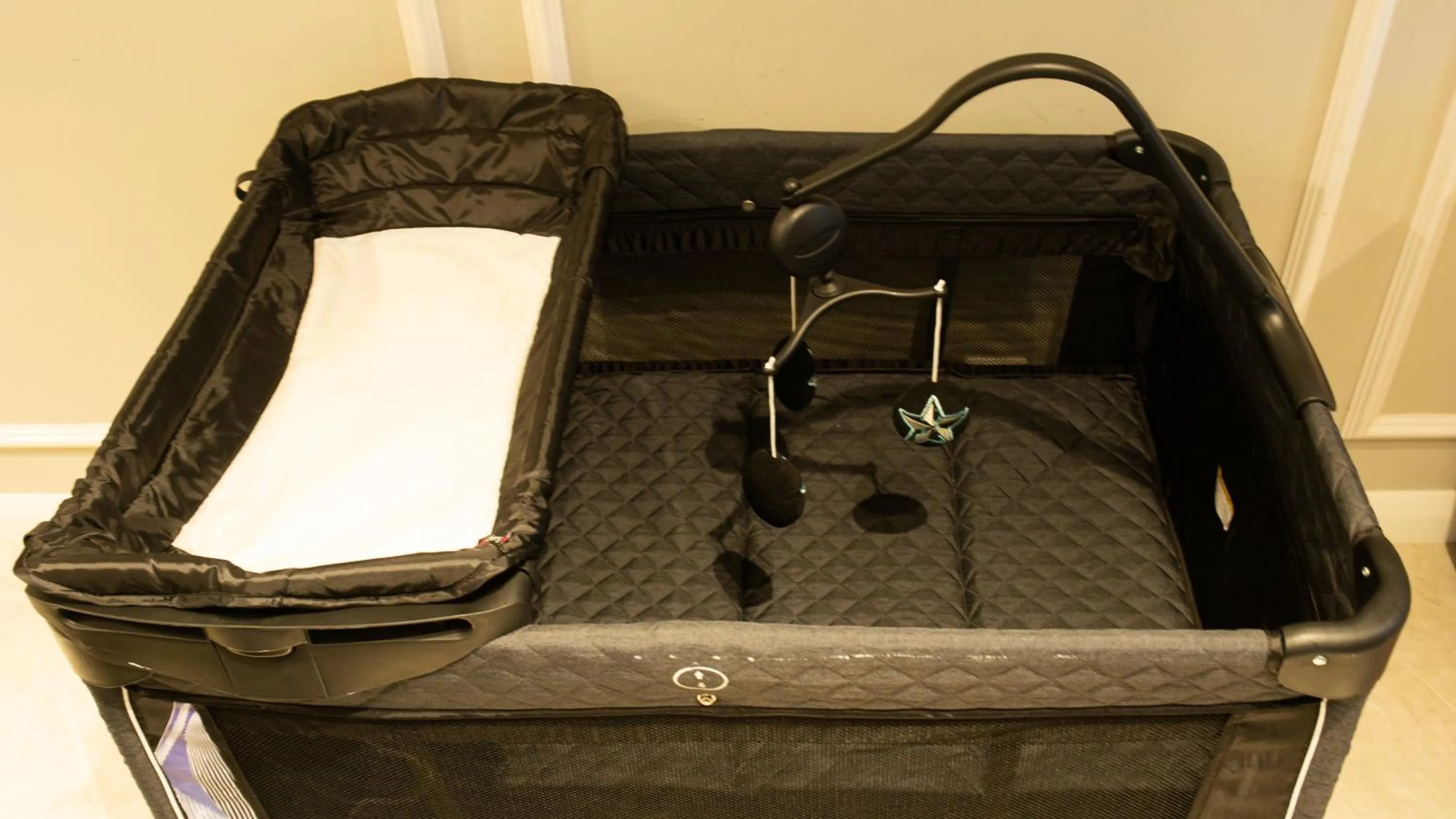 cot in Axon Residence KLCC - AX HOME