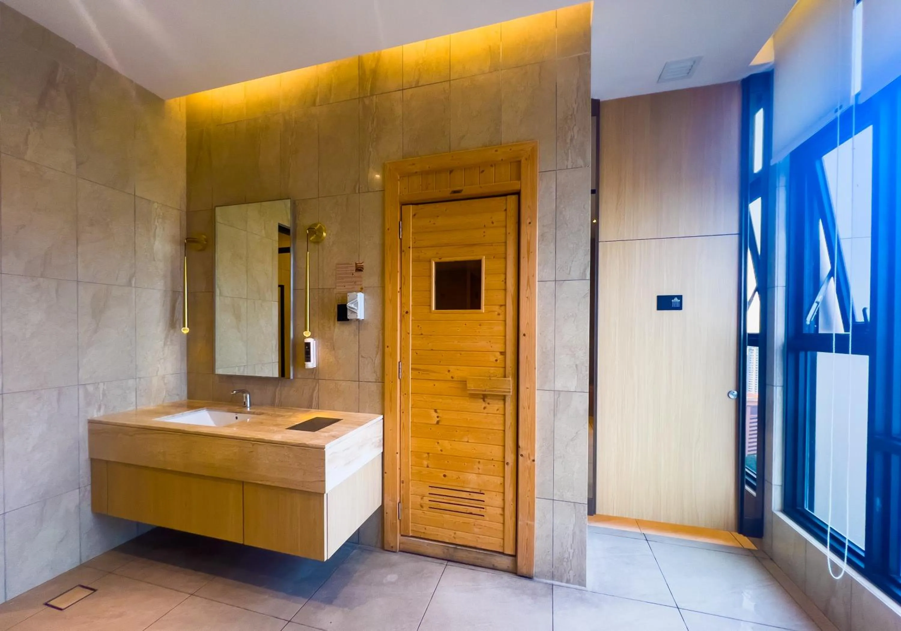 Shower in Axon Residence KLCC - AX HOME