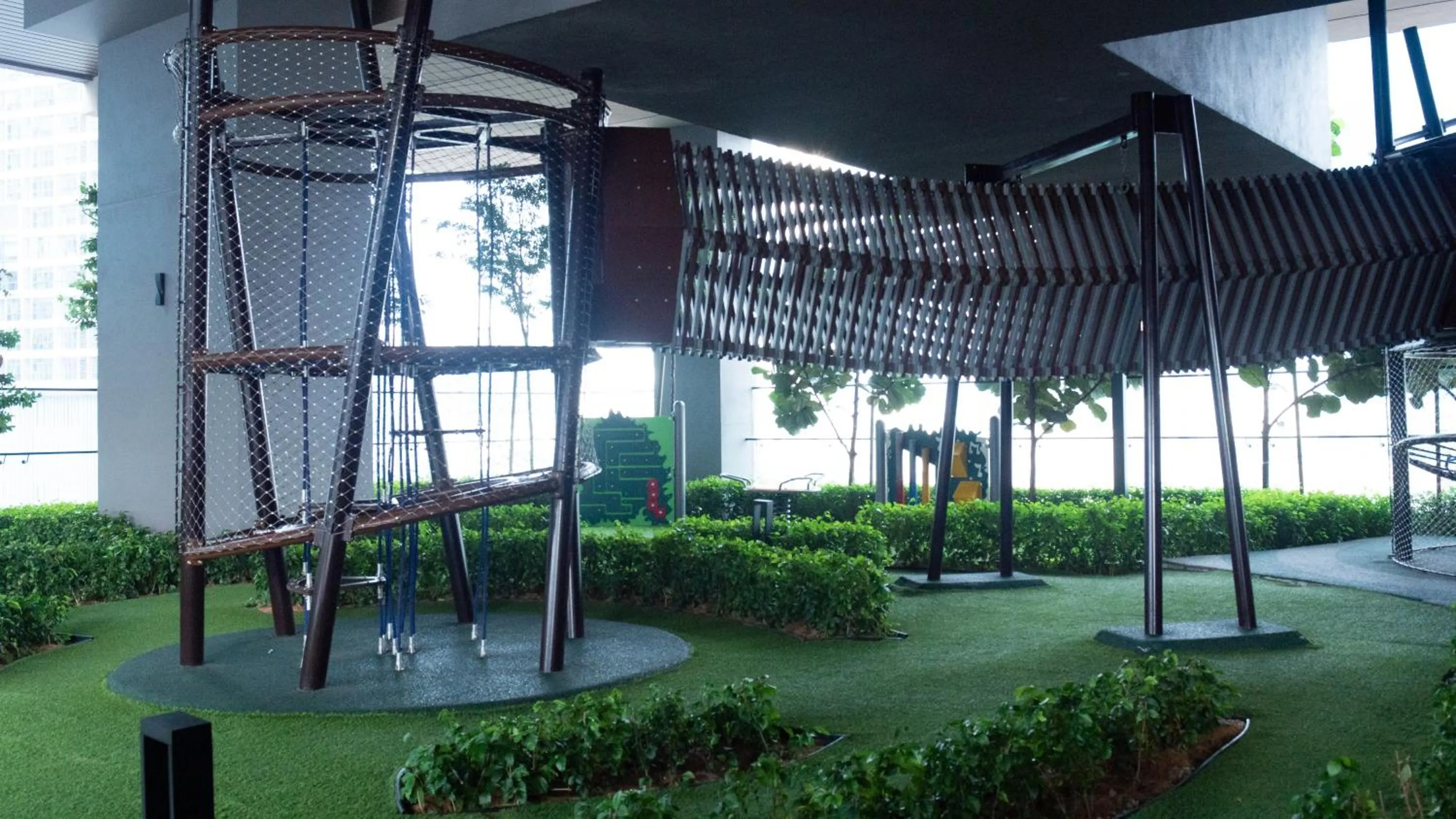 Day in Axon Residence KLCC - AX HOME