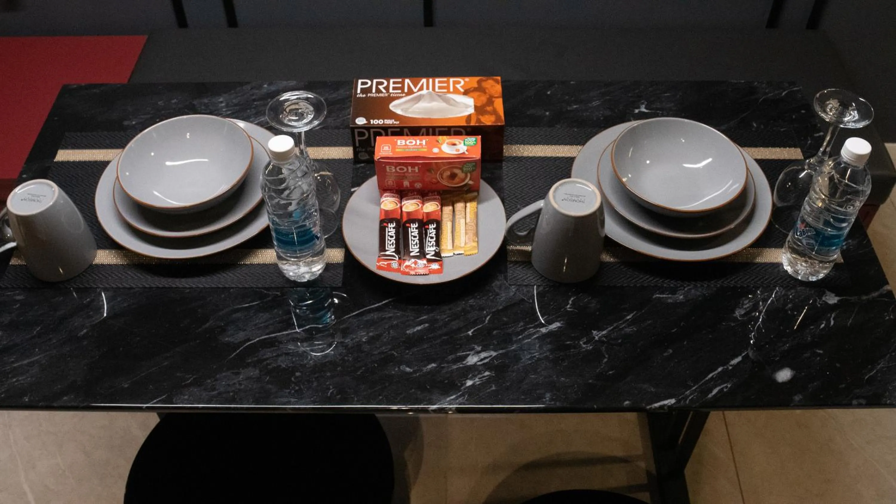 Coffee/tea facilities in Axon Residence KLCC - AX HOME