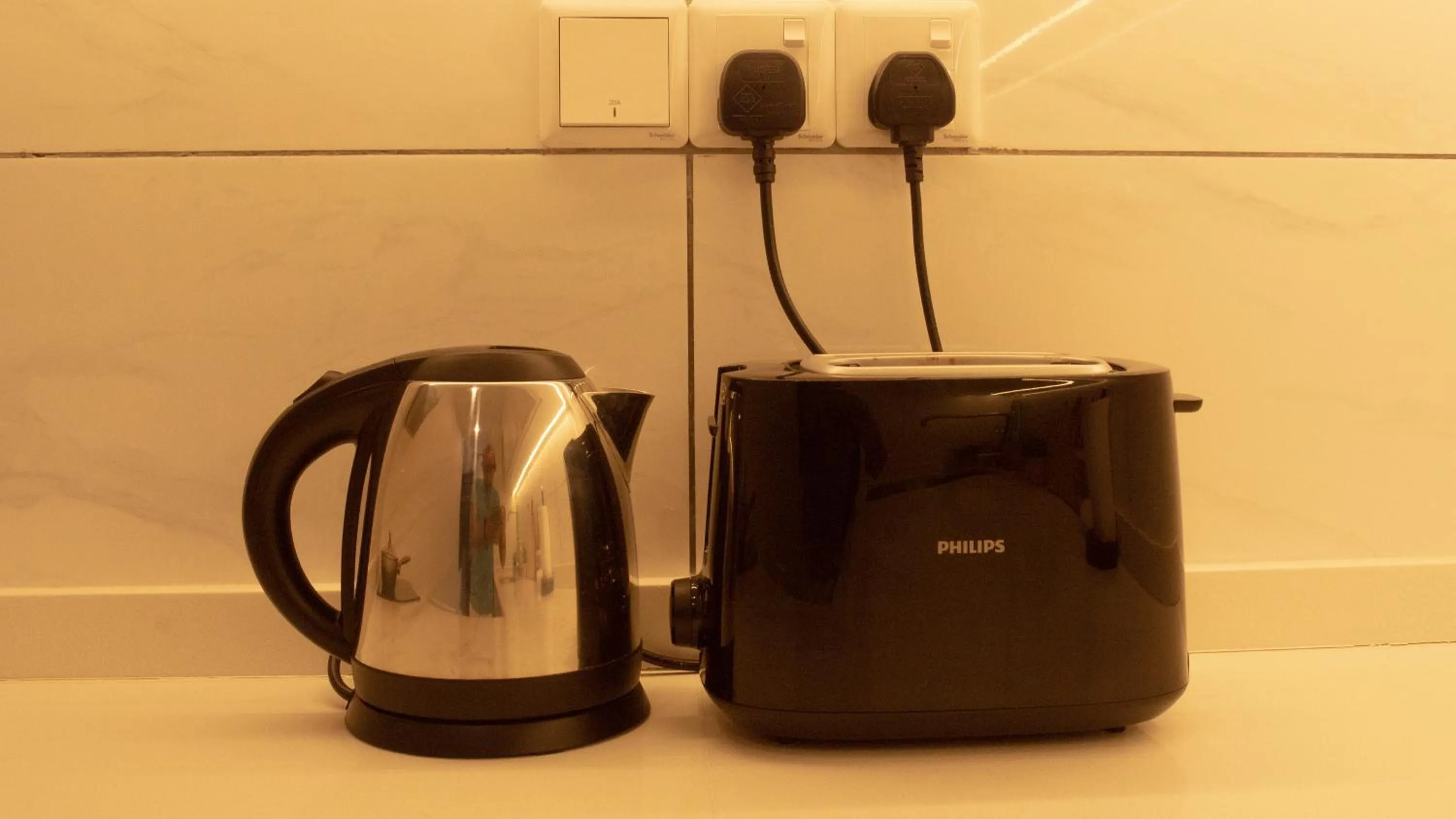 Coffee/tea facilities in Axon Residence KLCC - AX HOME