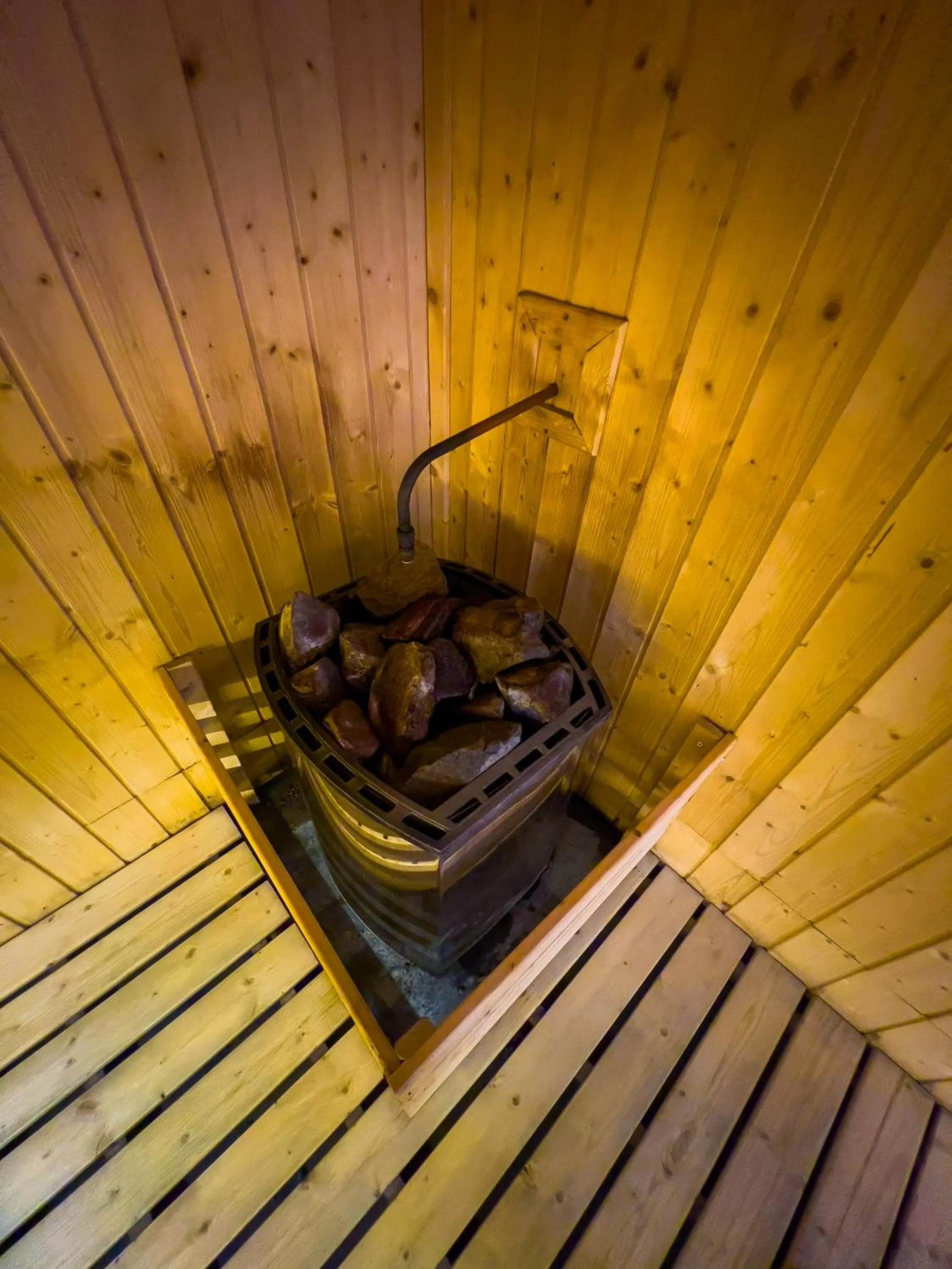 Sauna in Axon Residence KLCC - AX HOME