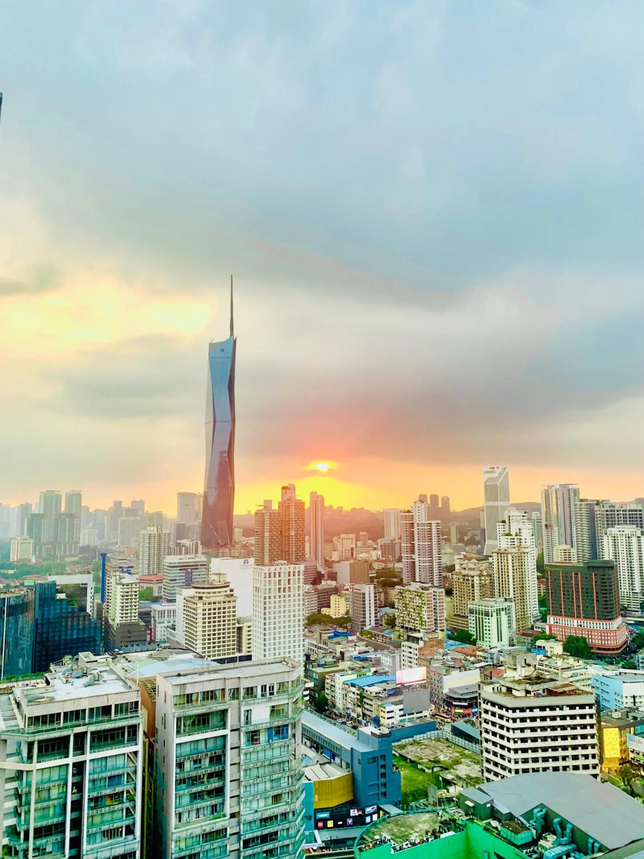 Day in Axon Residence KLCC - AX HOME