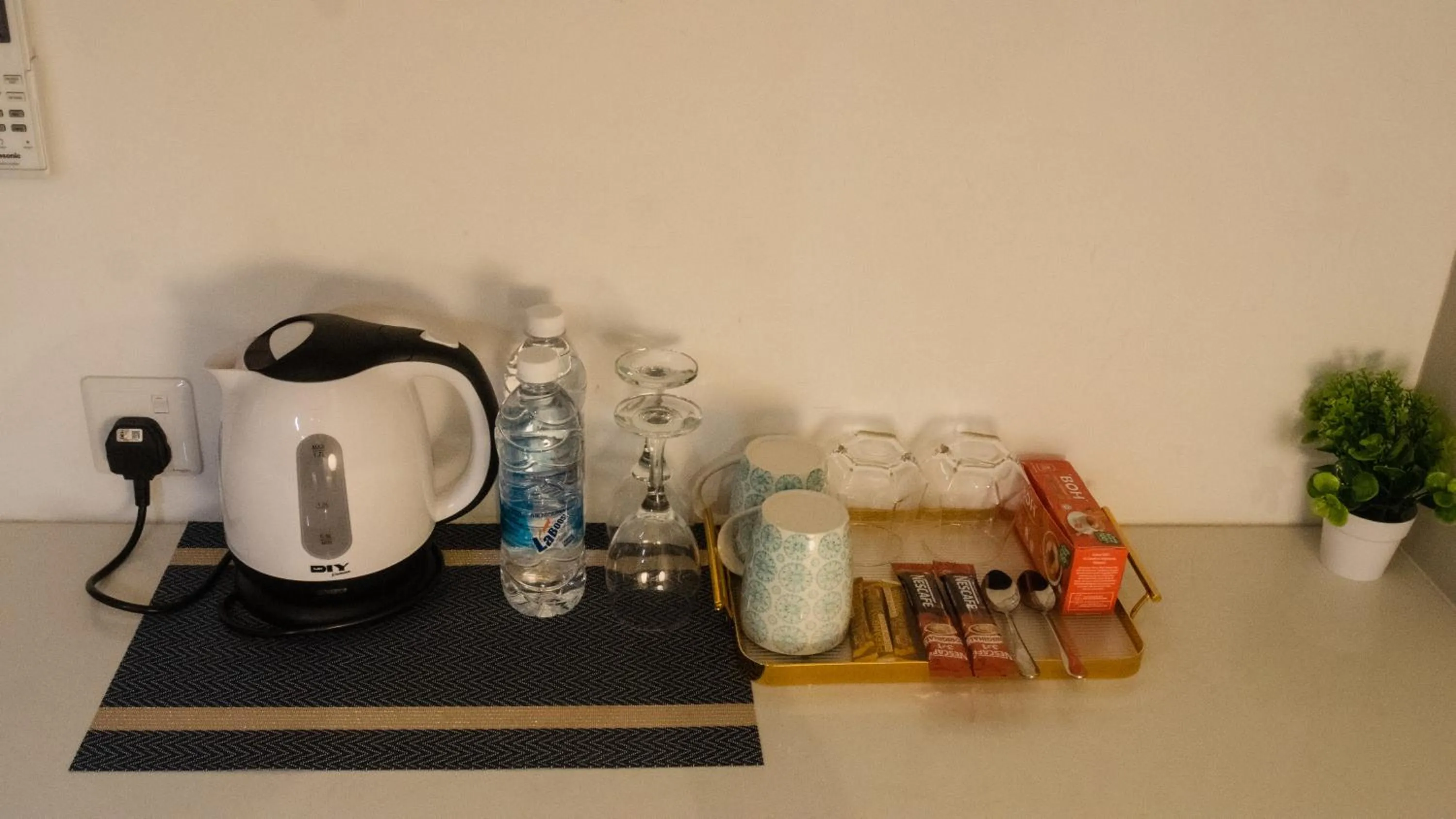 Coffee/tea facilities in Axon Residence KLCC - AX HOME