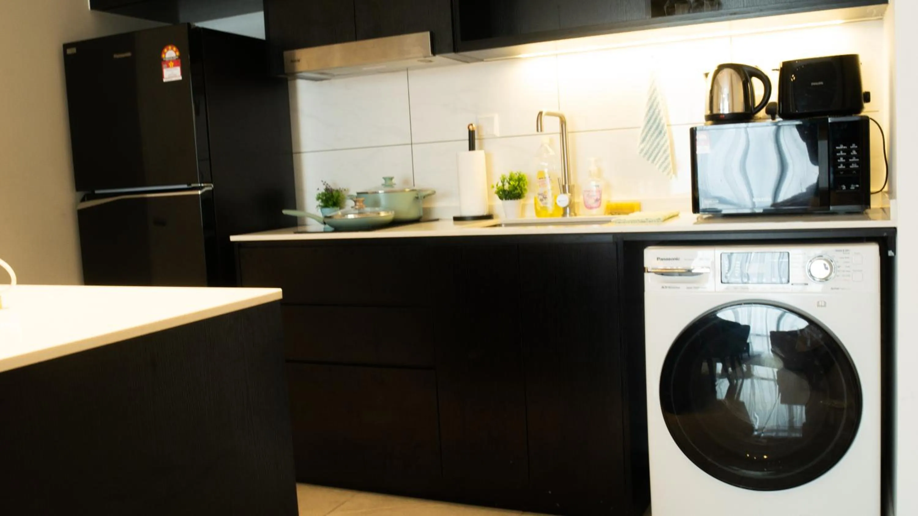 Coffee/tea facilities in Axon Residence KLCC - AX HOME