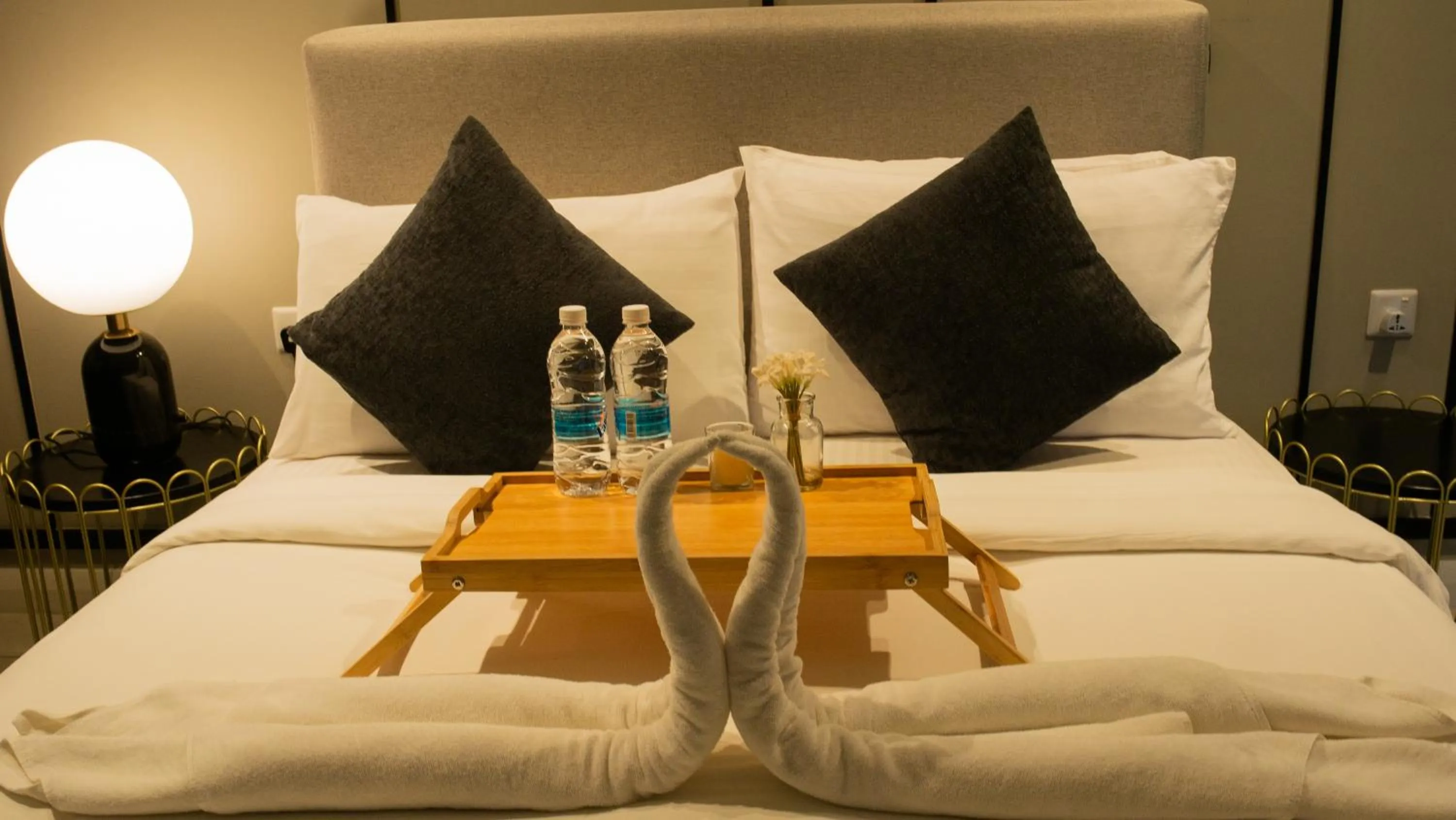 Bed in Axon Residence KLCC - AX HOME