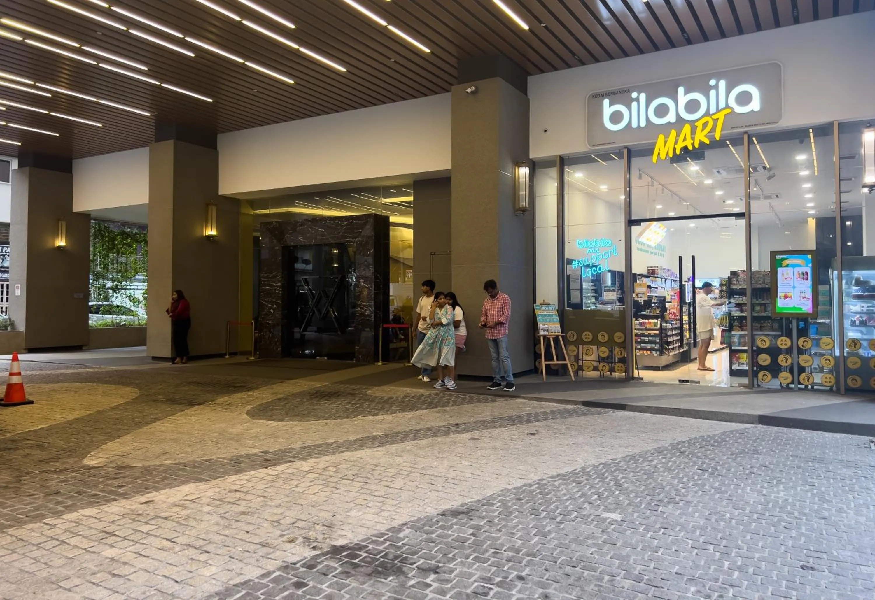 Day in Axon Residence KLCC - AX HOME