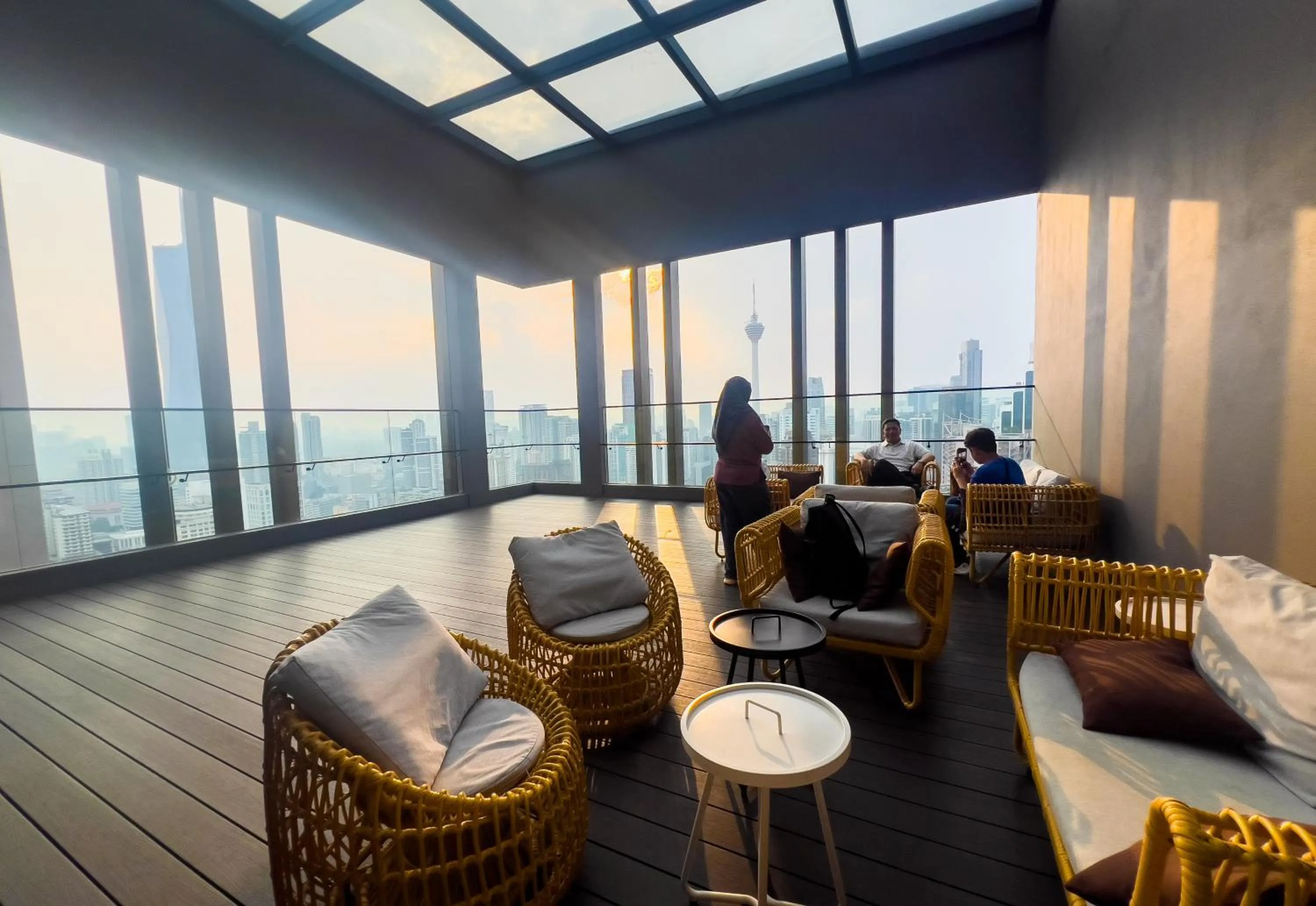 People in Axon Residence KLCC - AX HOME