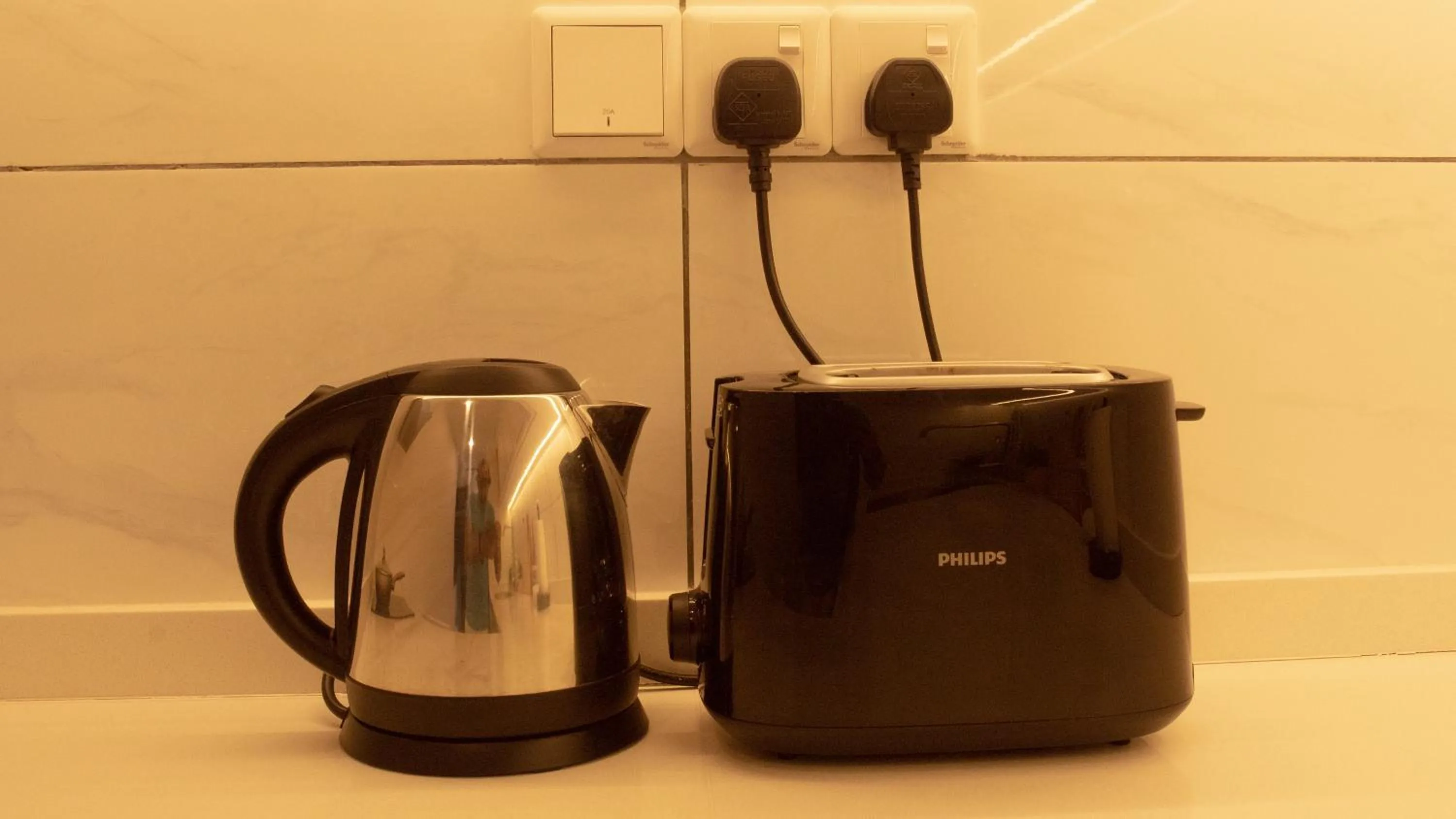 Coffee/tea facilities in Axon Residence KLCC - AX HOME