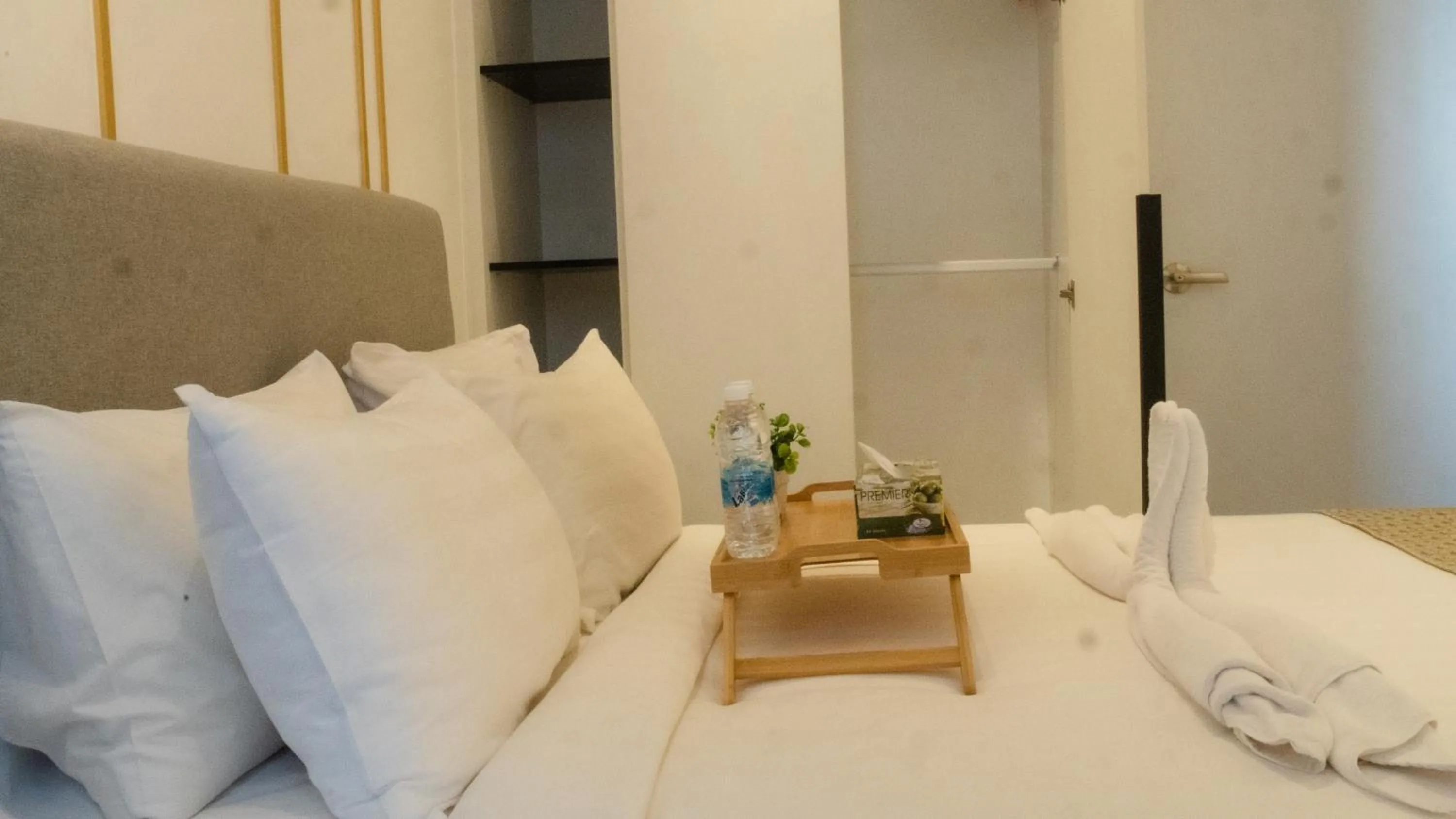 Bed in Axon Residence KLCC - AX HOME