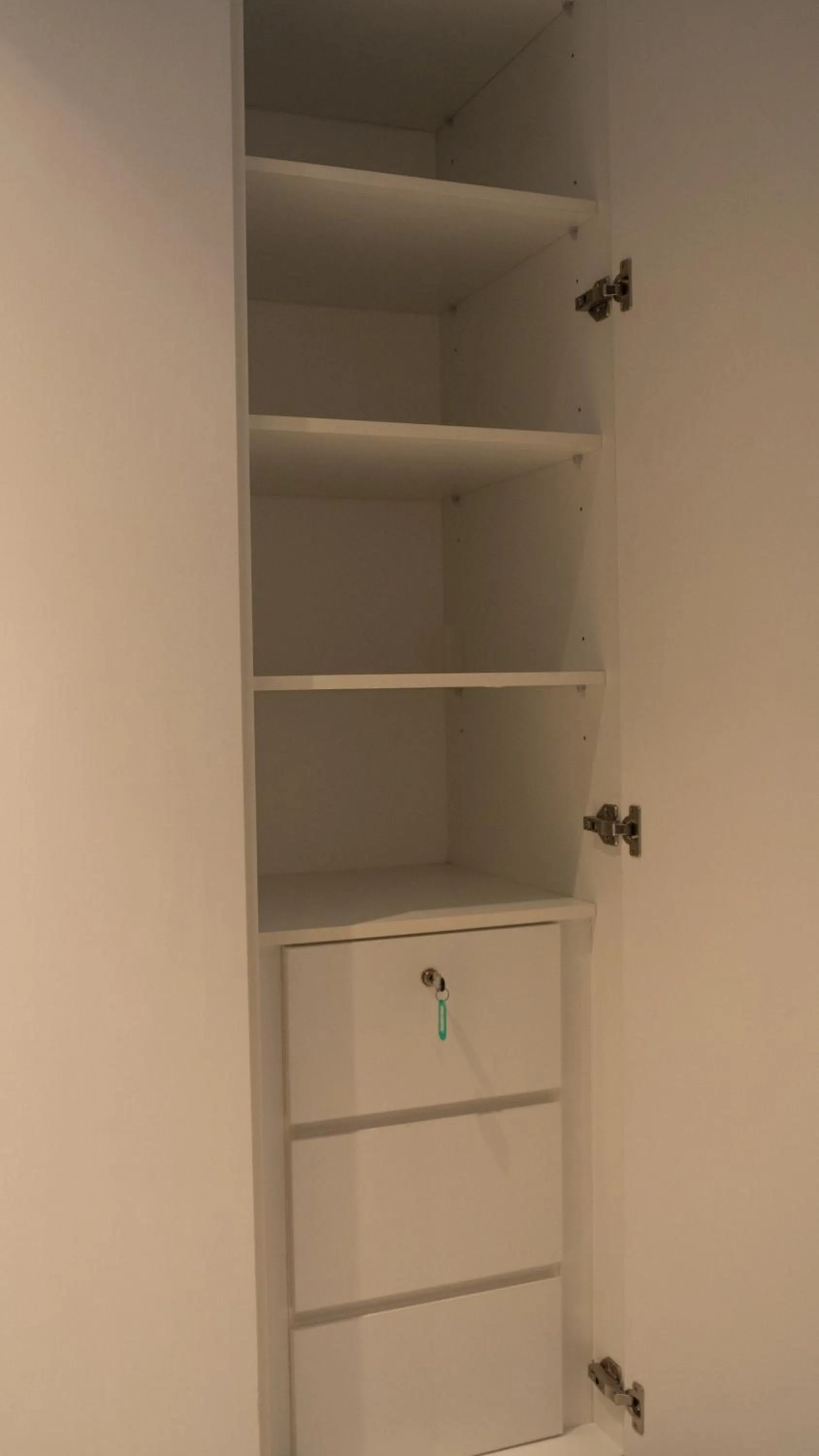 wardrobe in Axon Residence KLCC - AX HOME