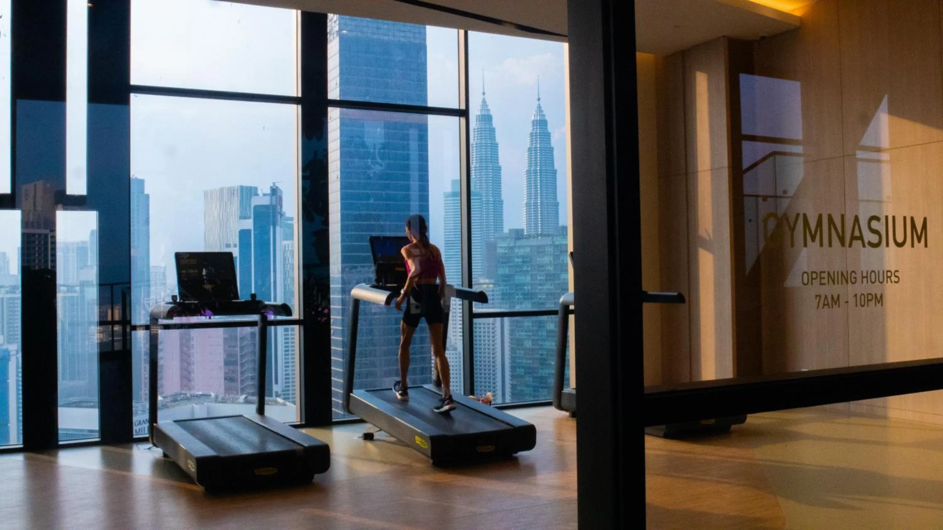 People in Axon Residence KLCC - AX HOME