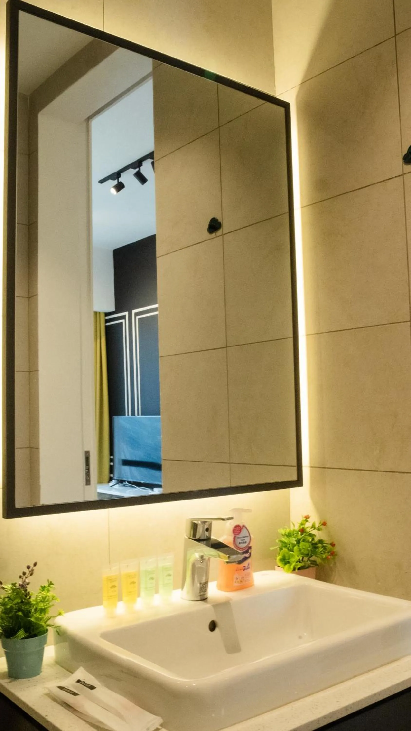 Bathroom in Axon Residence KLCC - AX HOME