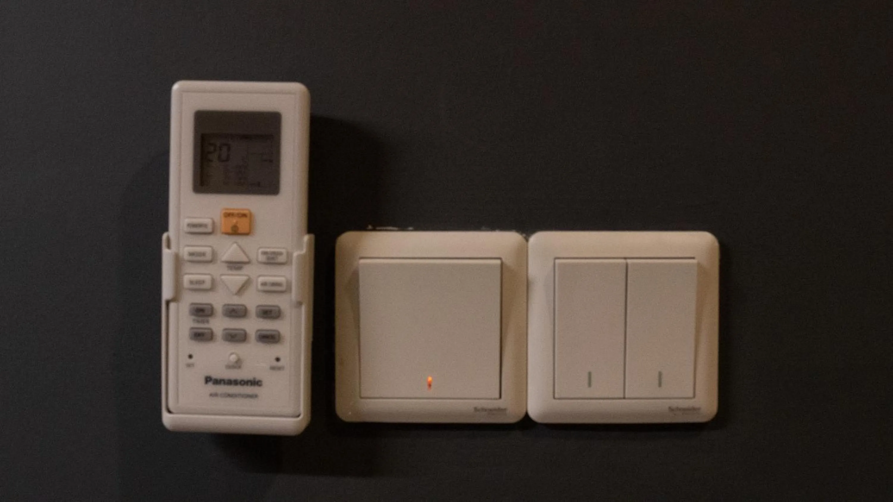 air conditioner in Axon Residence KLCC - AX HOME