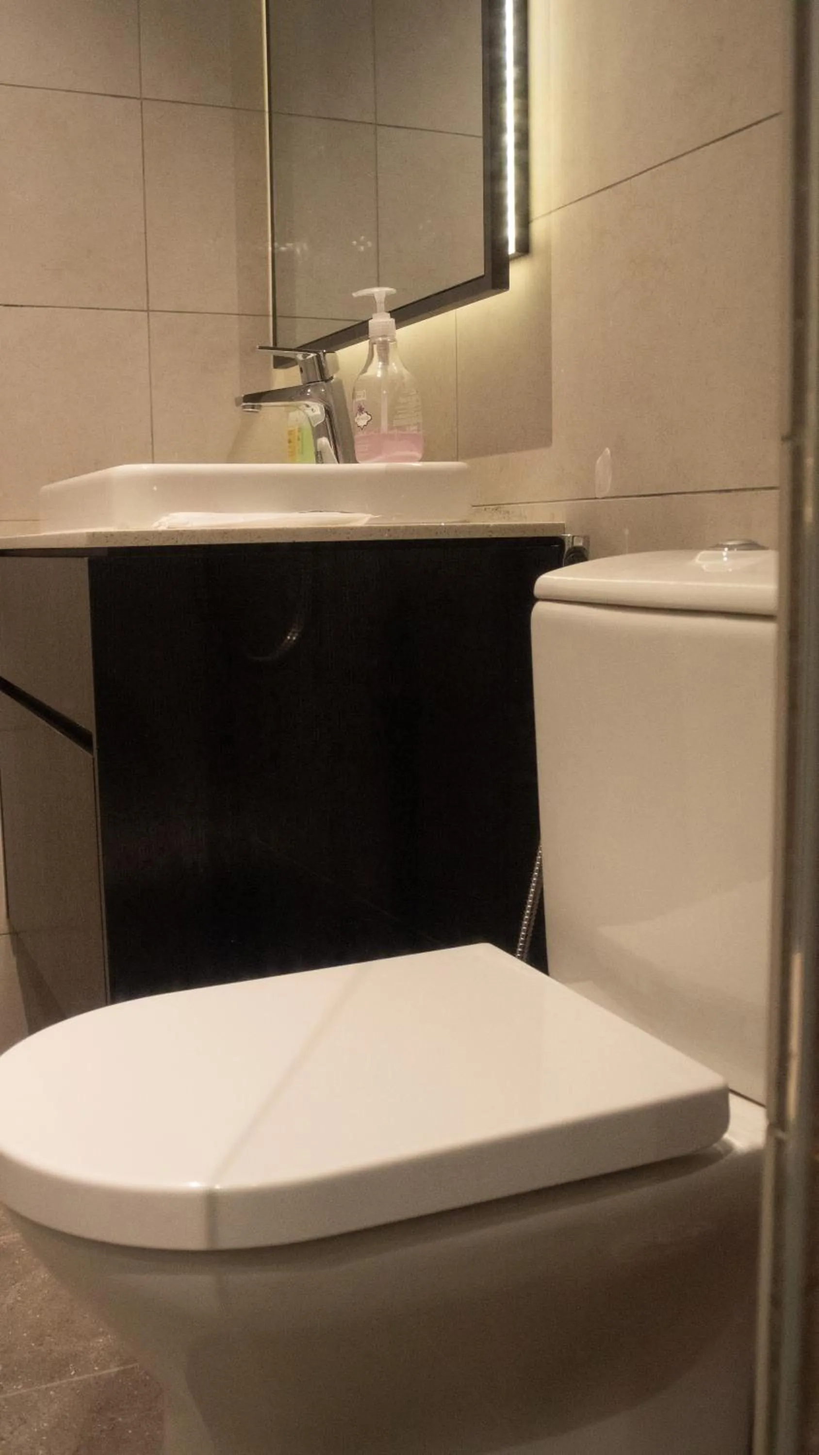 Bathroom in Axon Residence KLCC - AX HOME