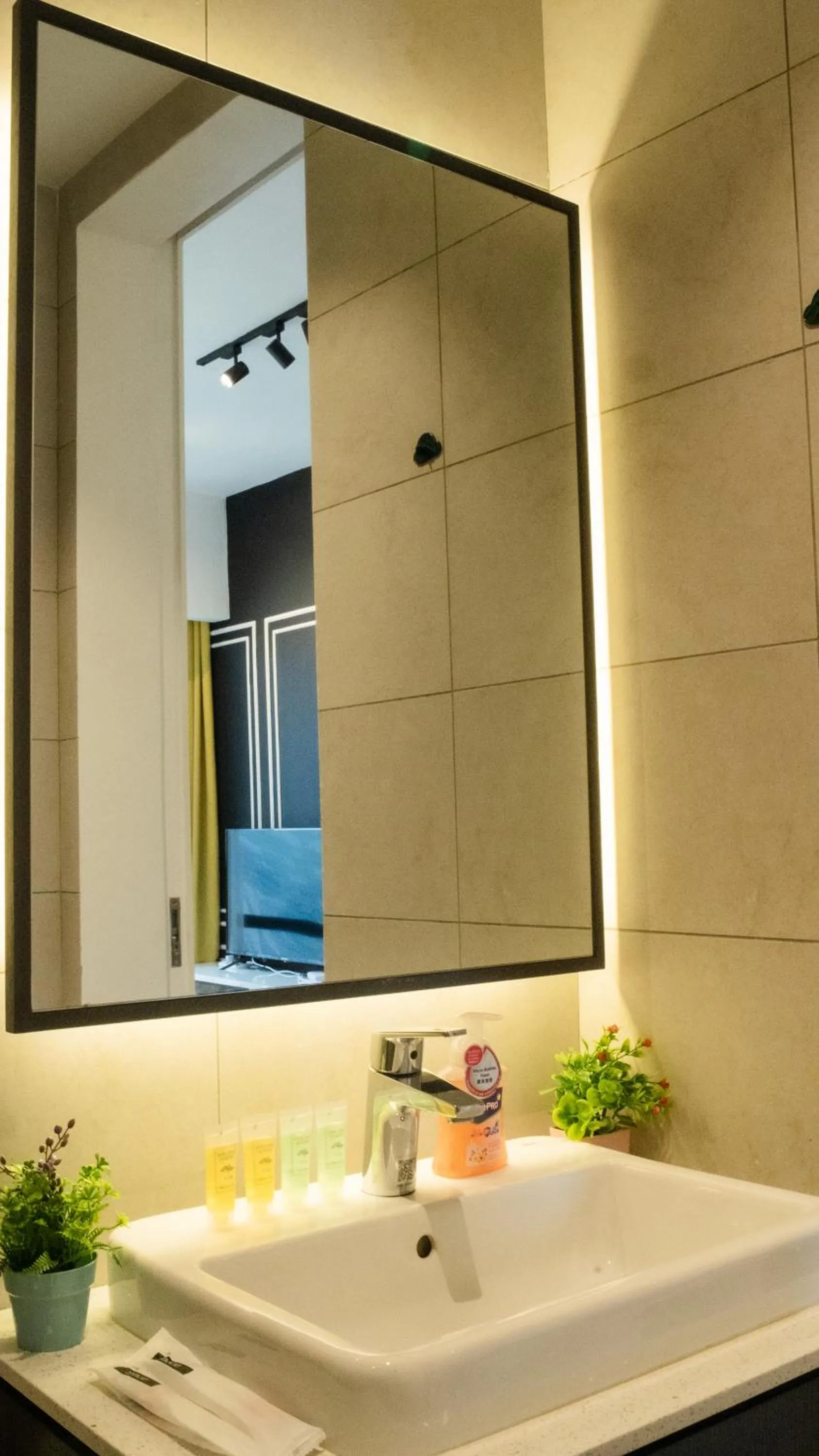 Bathroom in Axon Residence KLCC - AX HOME