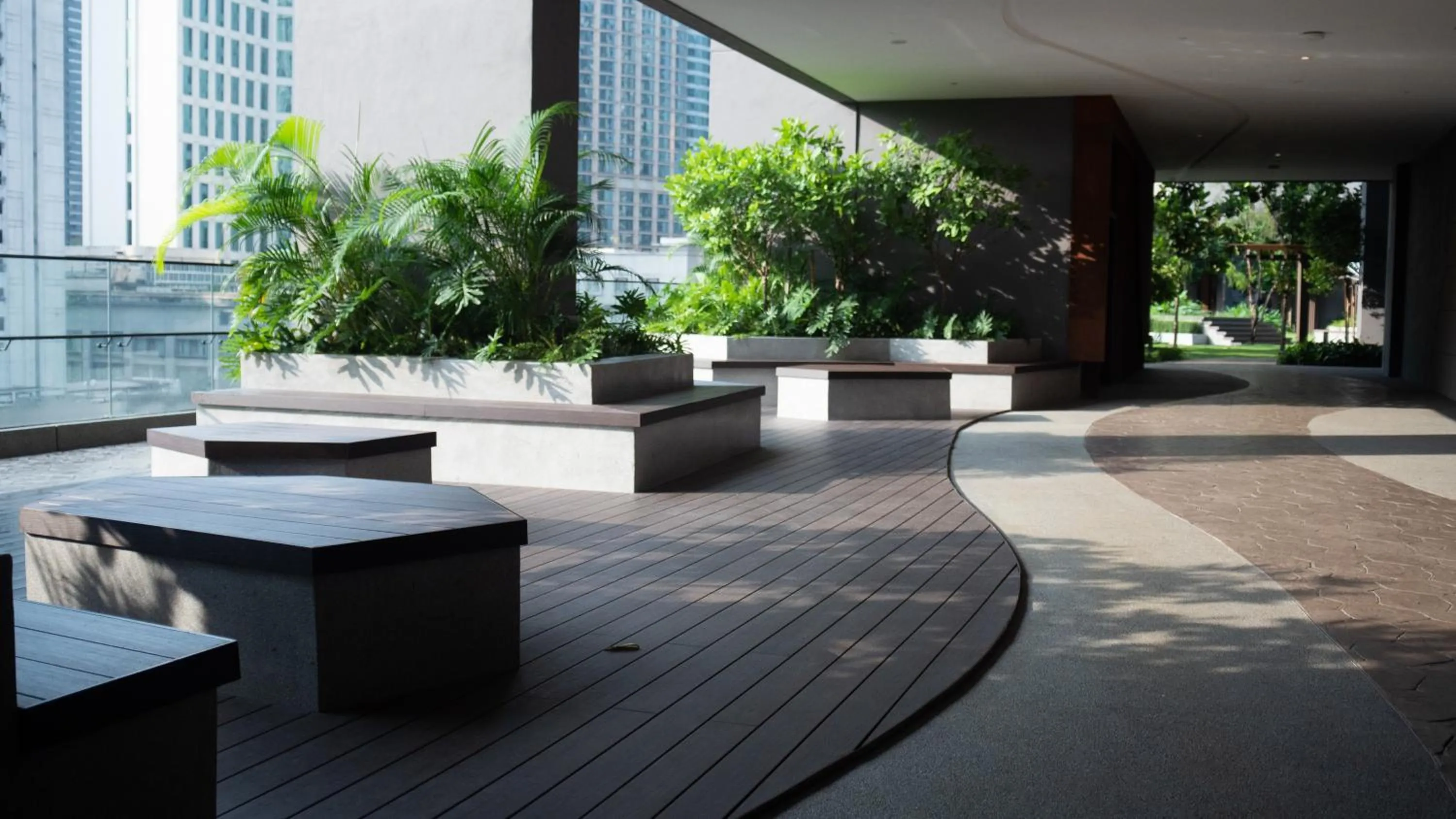 Day in Axon Residence KLCC - AX HOME