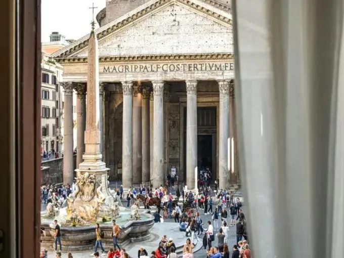 La Residenza del Sole al Pantheon