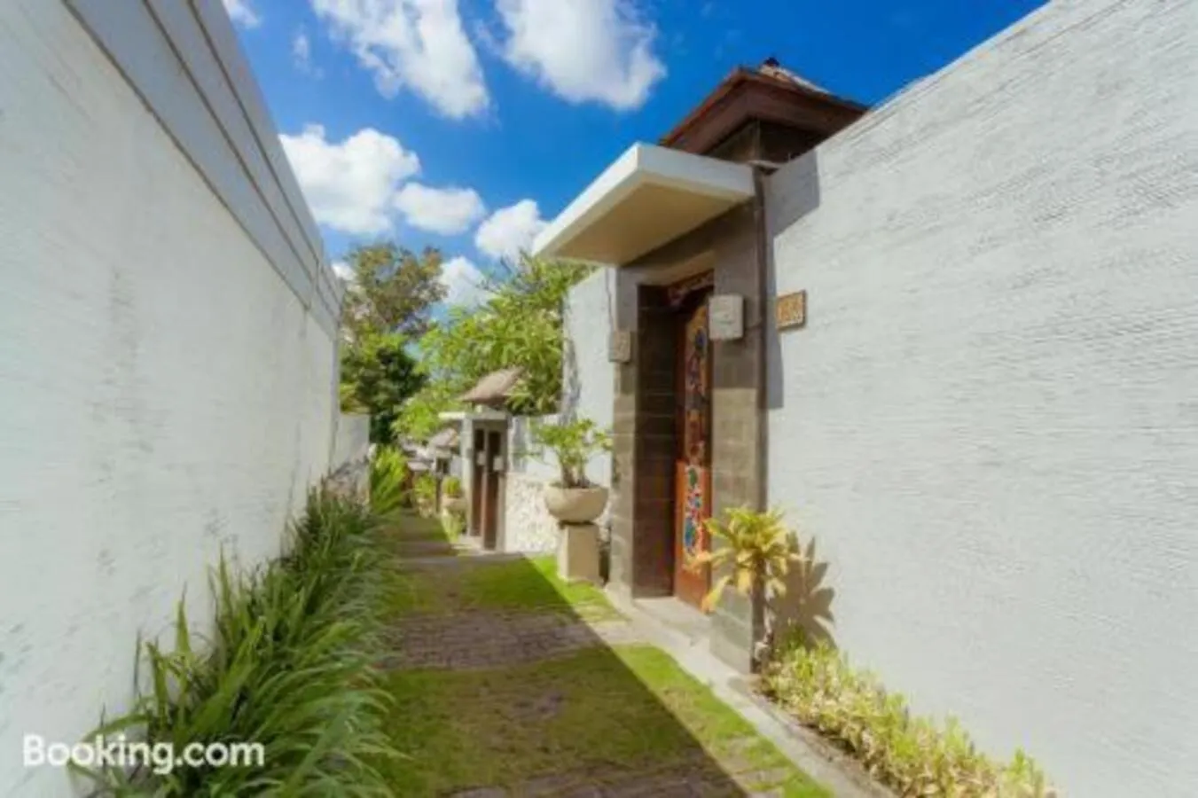 Property building in The Canggu Boutique Villas
