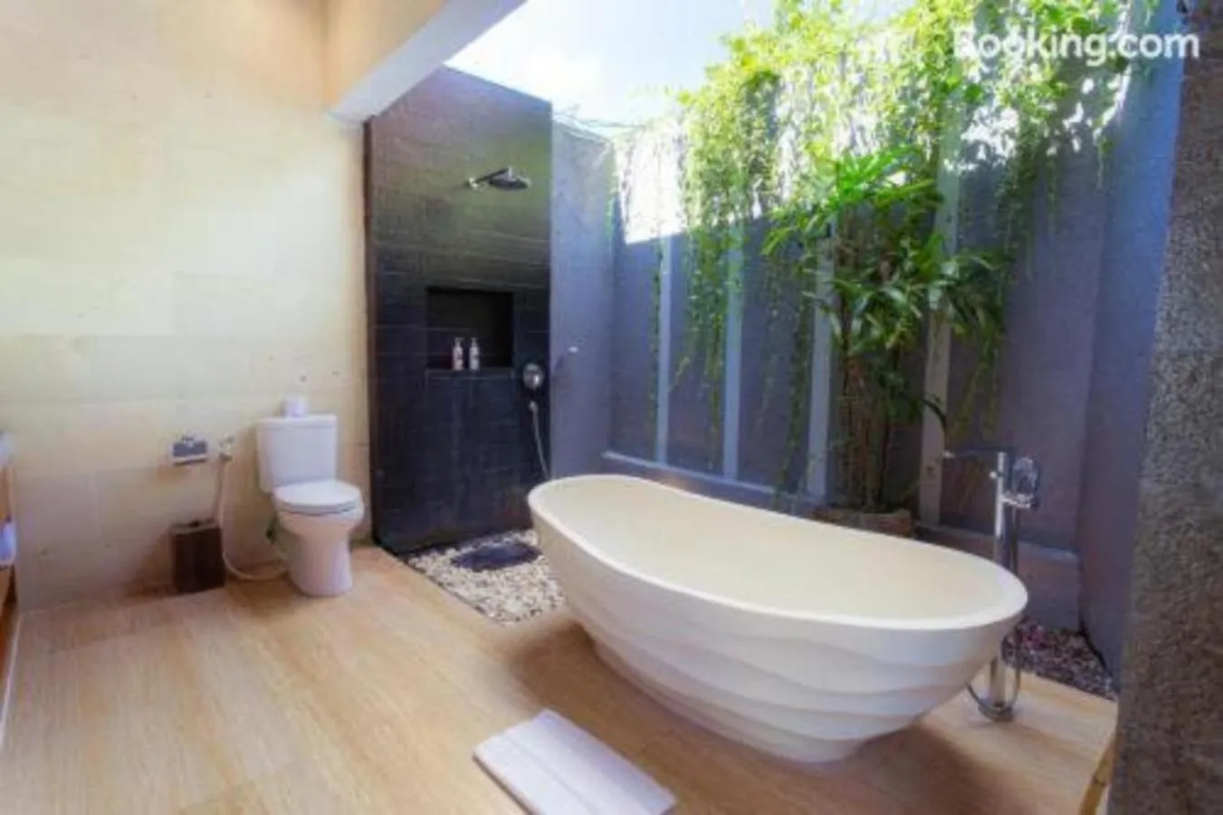 Bathroom in The Canggu Boutique Villas