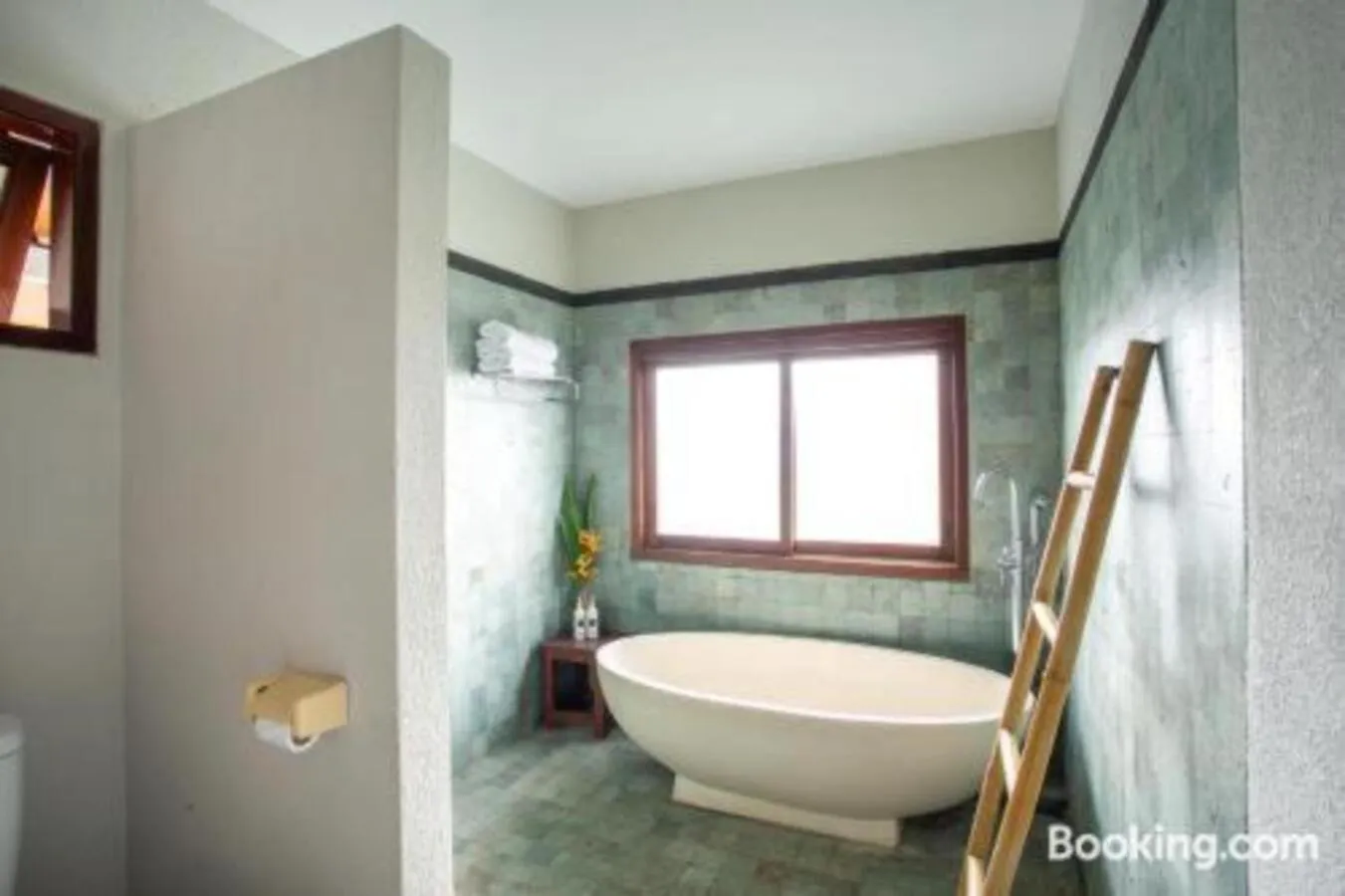 Bathroom in The Canggu Boutique Villas