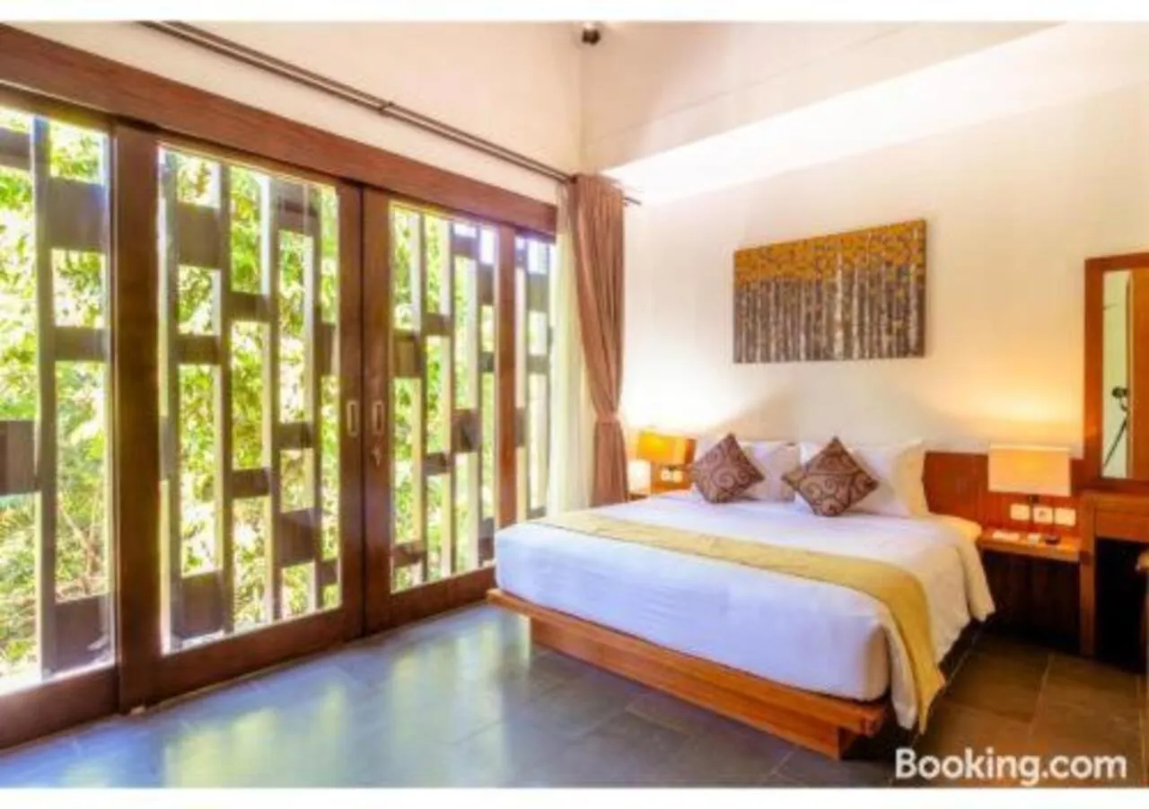 Bed in The Canggu Boutique Villas