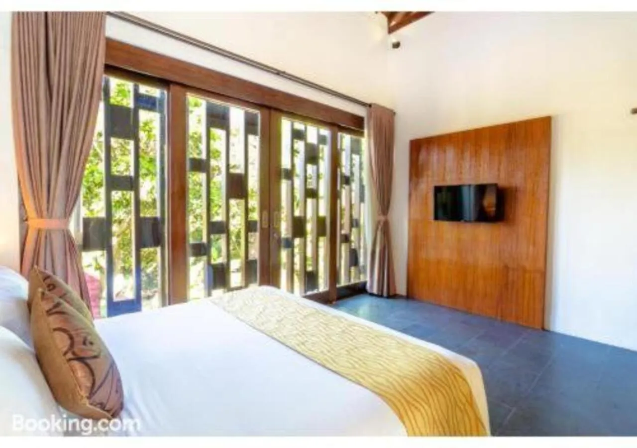 Bed in The Canggu Boutique Villas