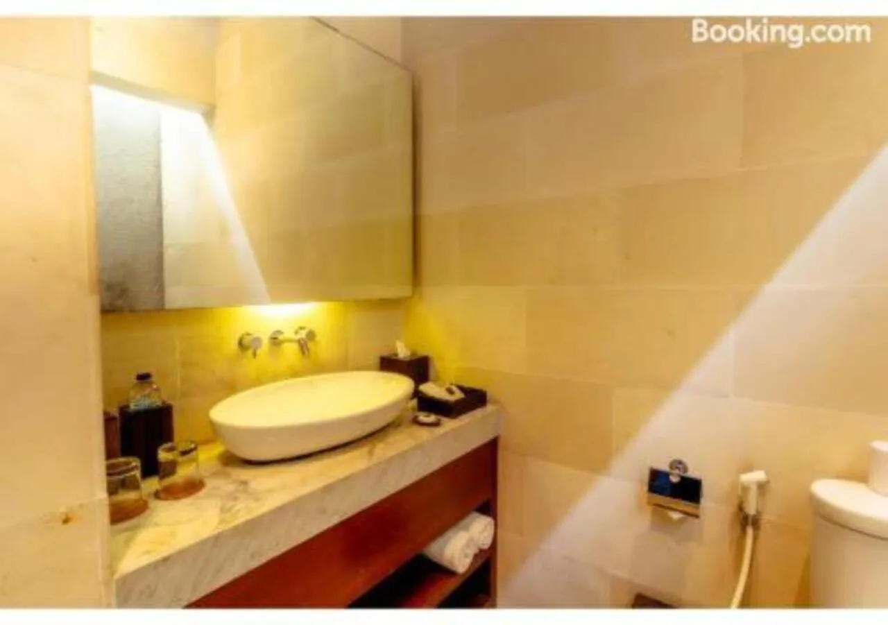 Bathroom in The Canggu Boutique Villas