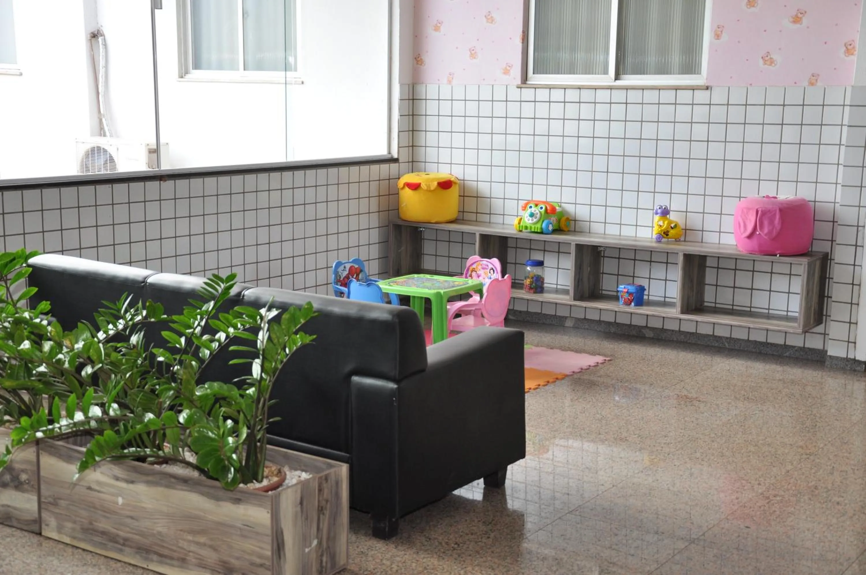 Kids's club in Hotel Ryad Express