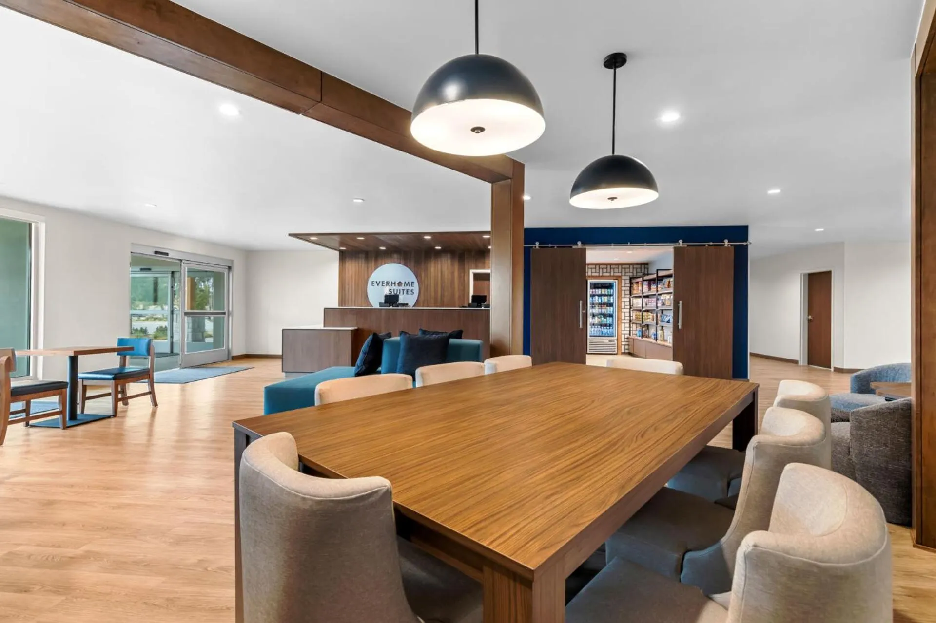 Business facilities in Everhome Suites Temecula