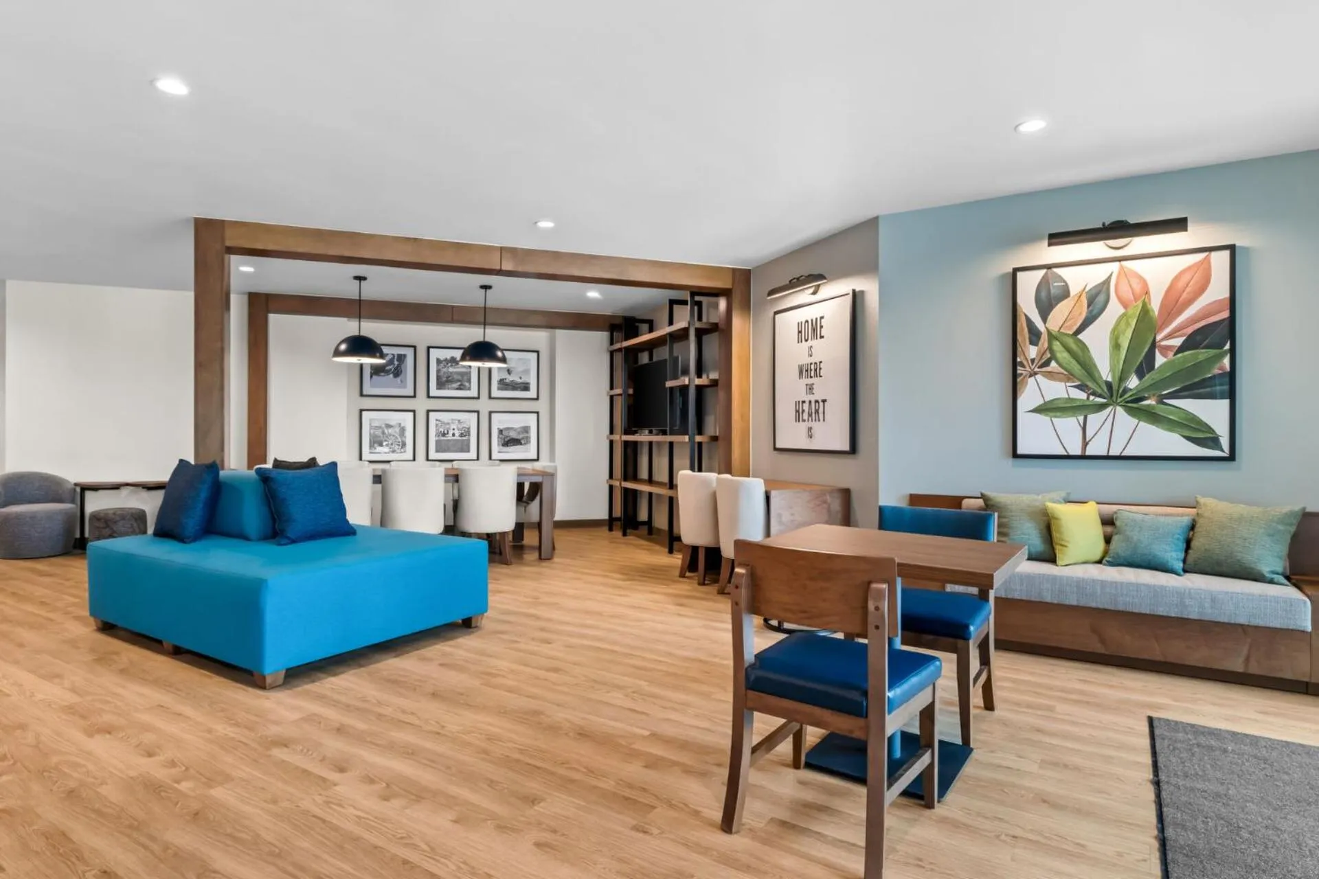 Lobby or reception in Everhome Suites Temecula