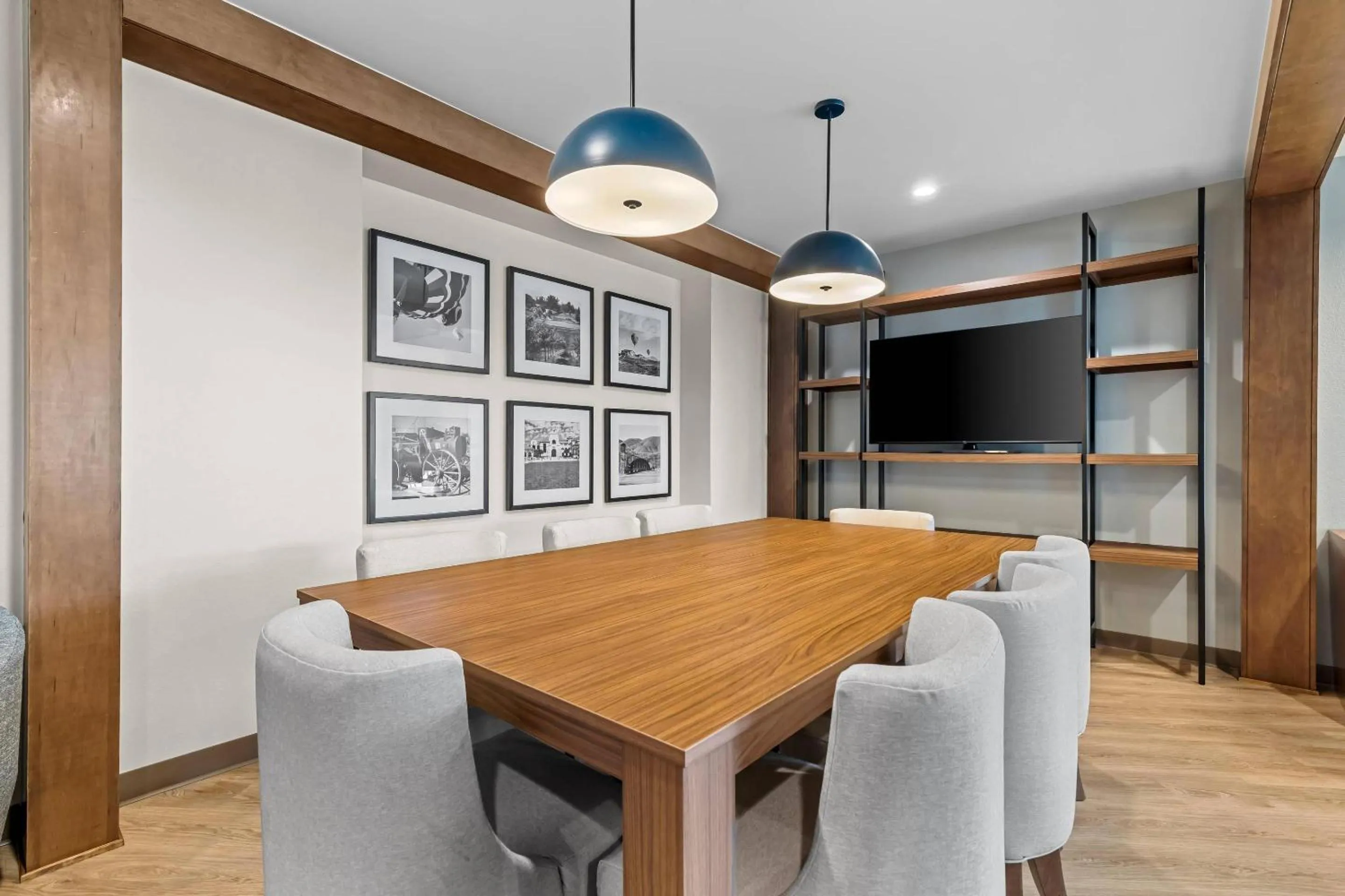 Lobby or reception in Everhome Suites Temecula