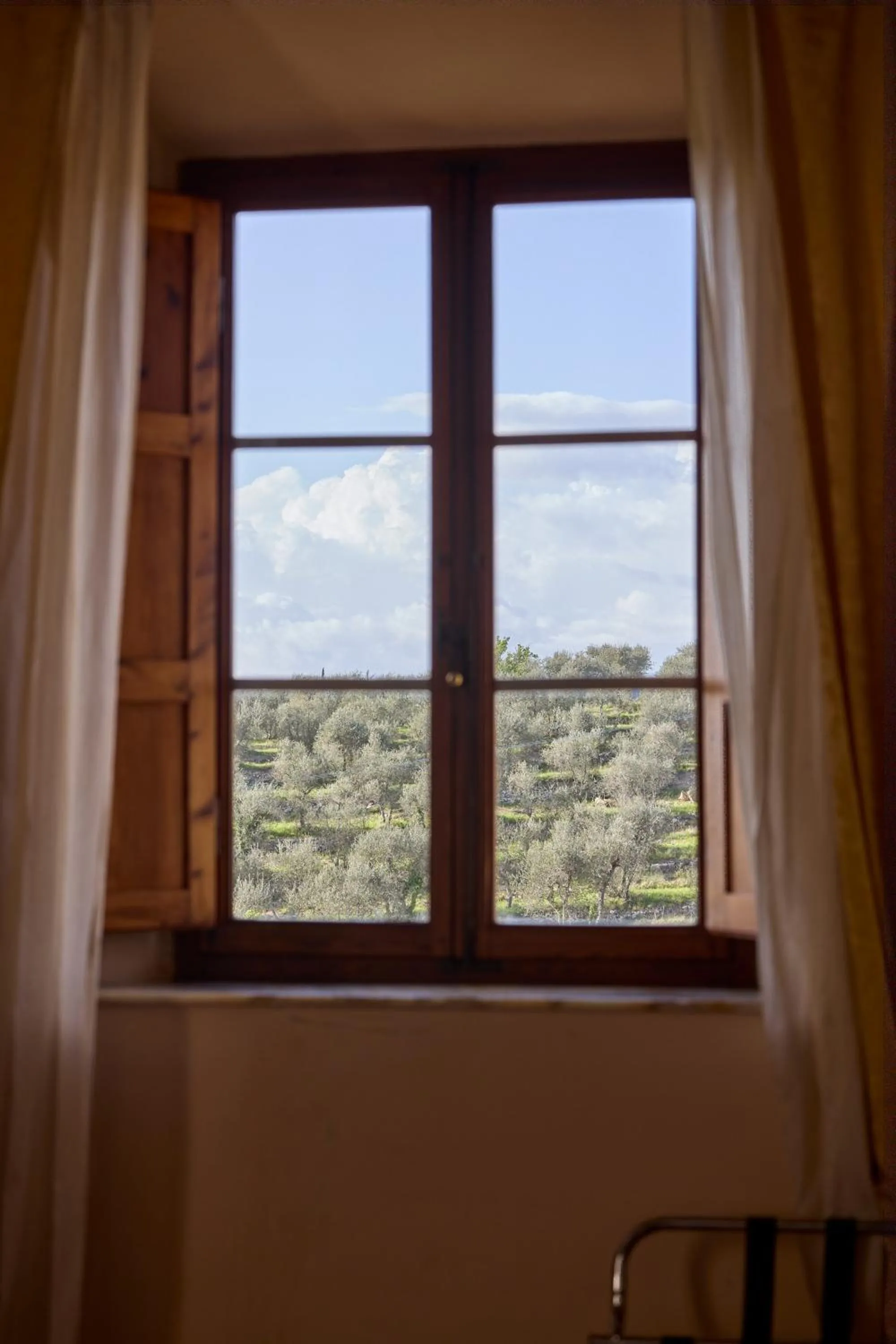 View (from property/room) in Certosa di Pontignano Residenza d'Epoca - Place of Charme